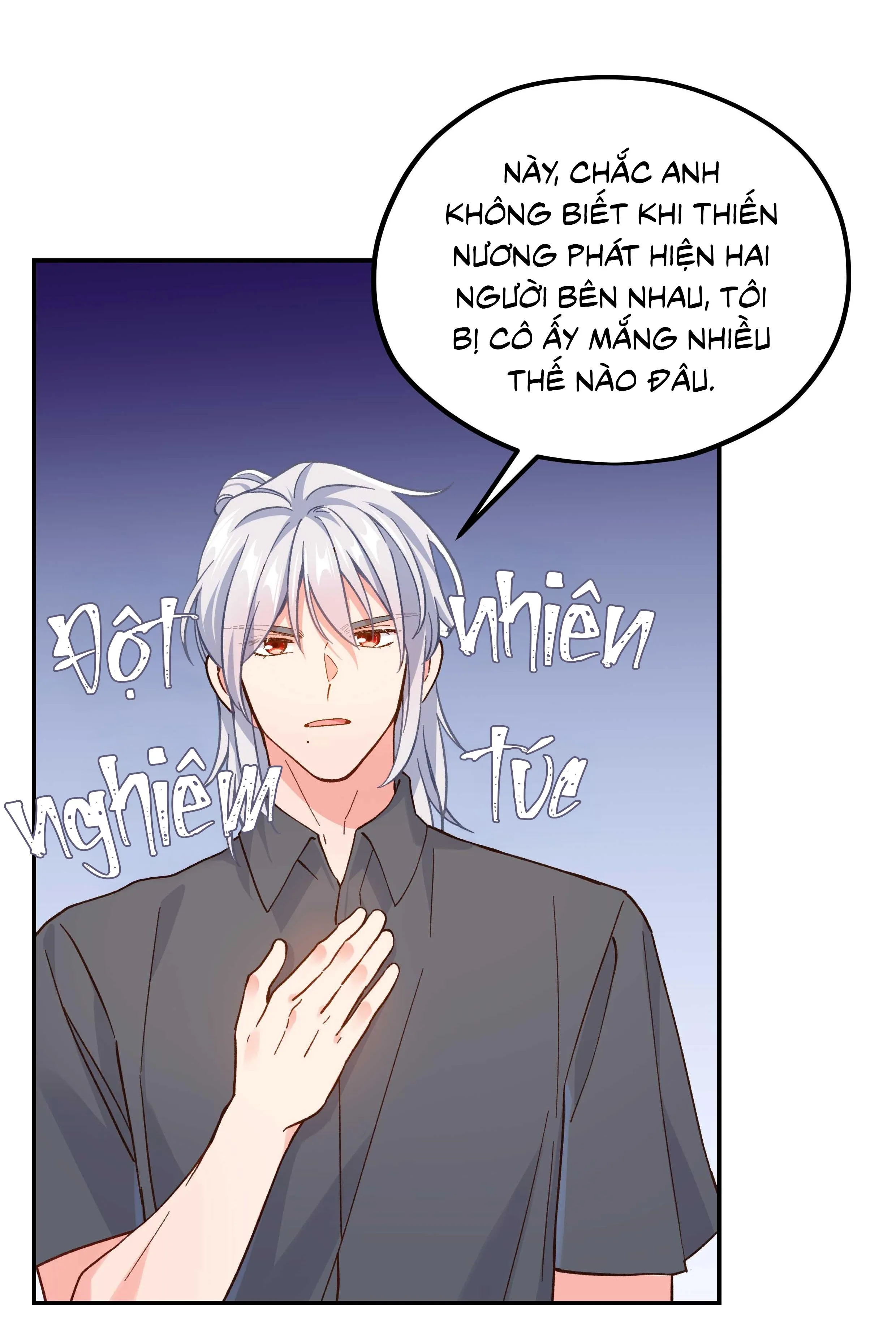 Quán cơm tỳ hưu Chapter 132 Trang 26