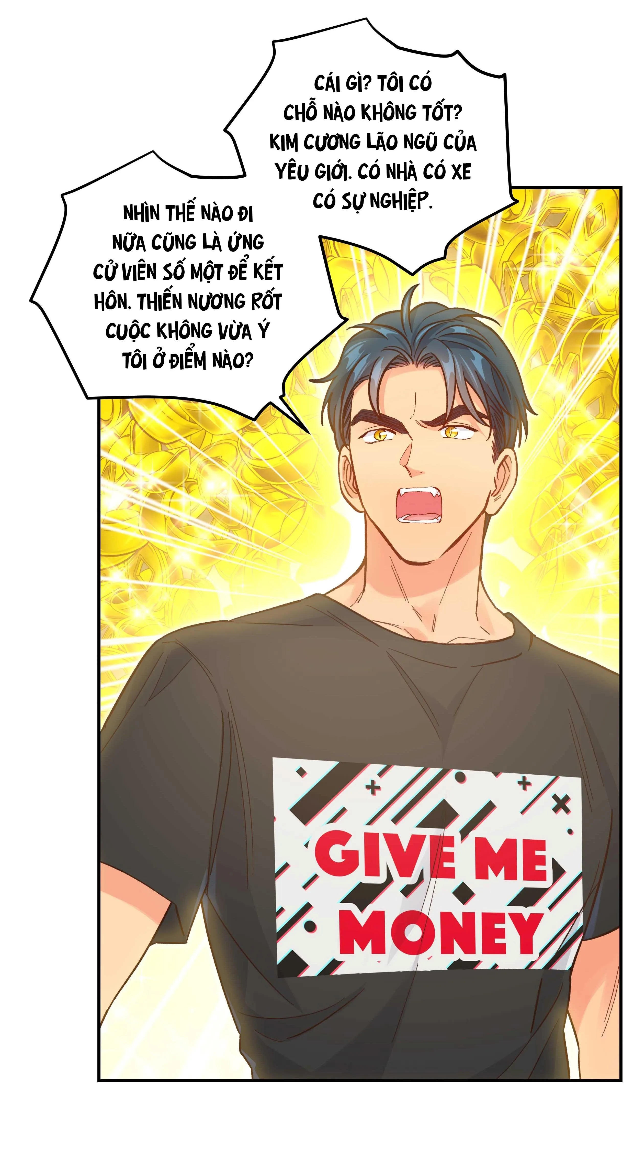 Quán cơm tỳ hưu Chapter 132 Trang 27