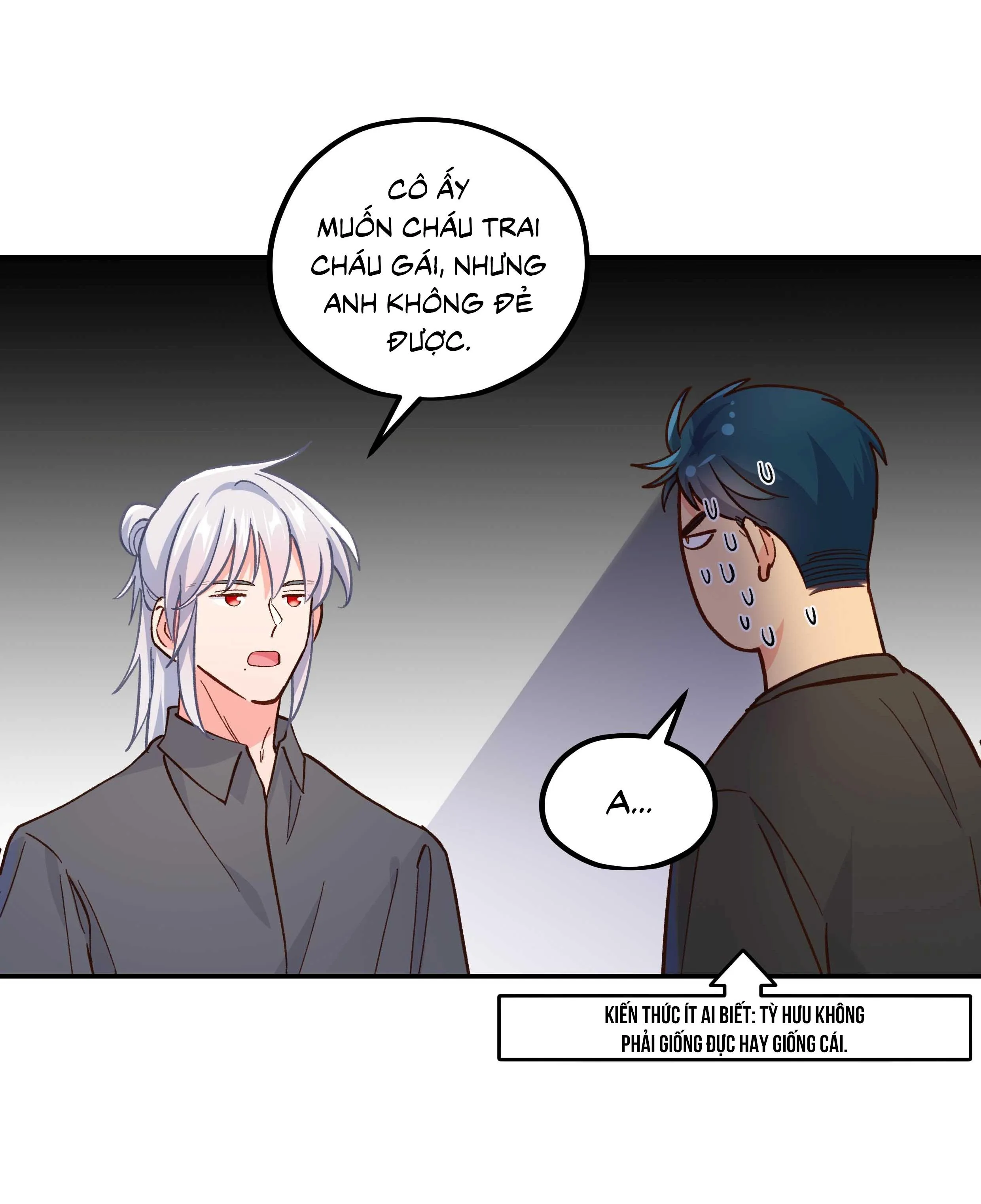 Quán cơm tỳ hưu Chapter 132 Trang 28