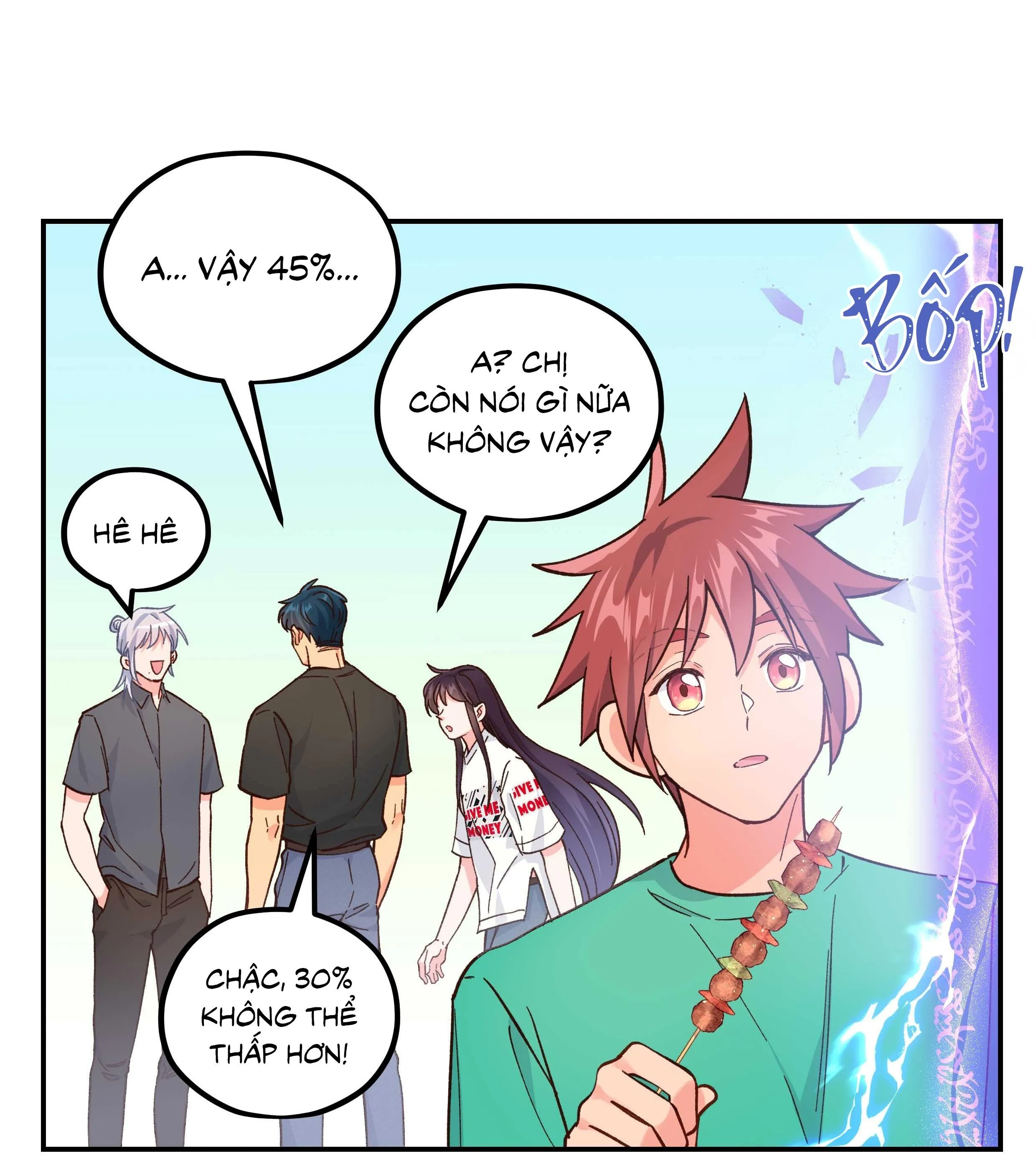 Quán cơm tỳ hưu Chapter 132 Trang 29