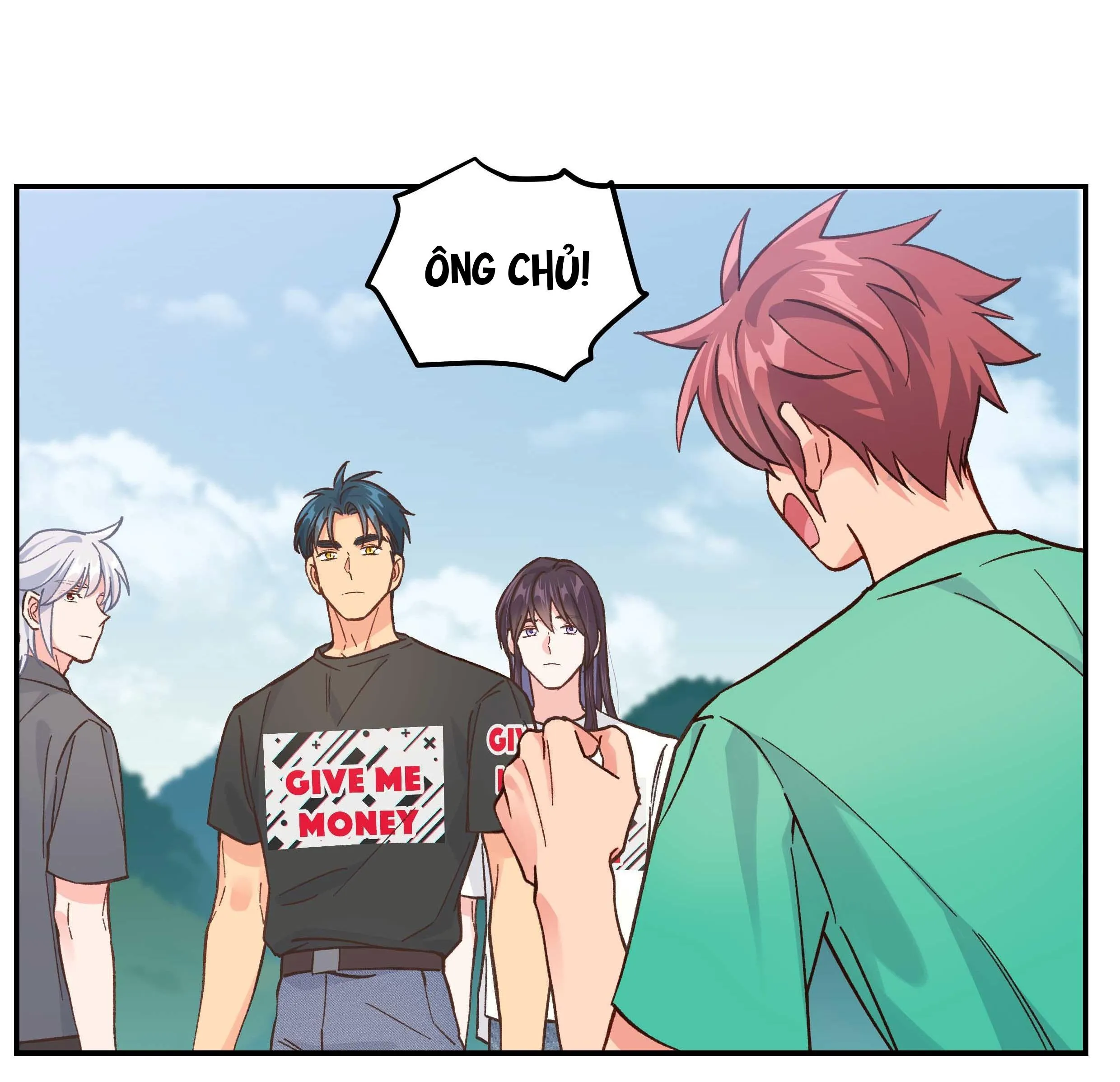 Quán cơm tỳ hưu Chapter 132 Trang 31