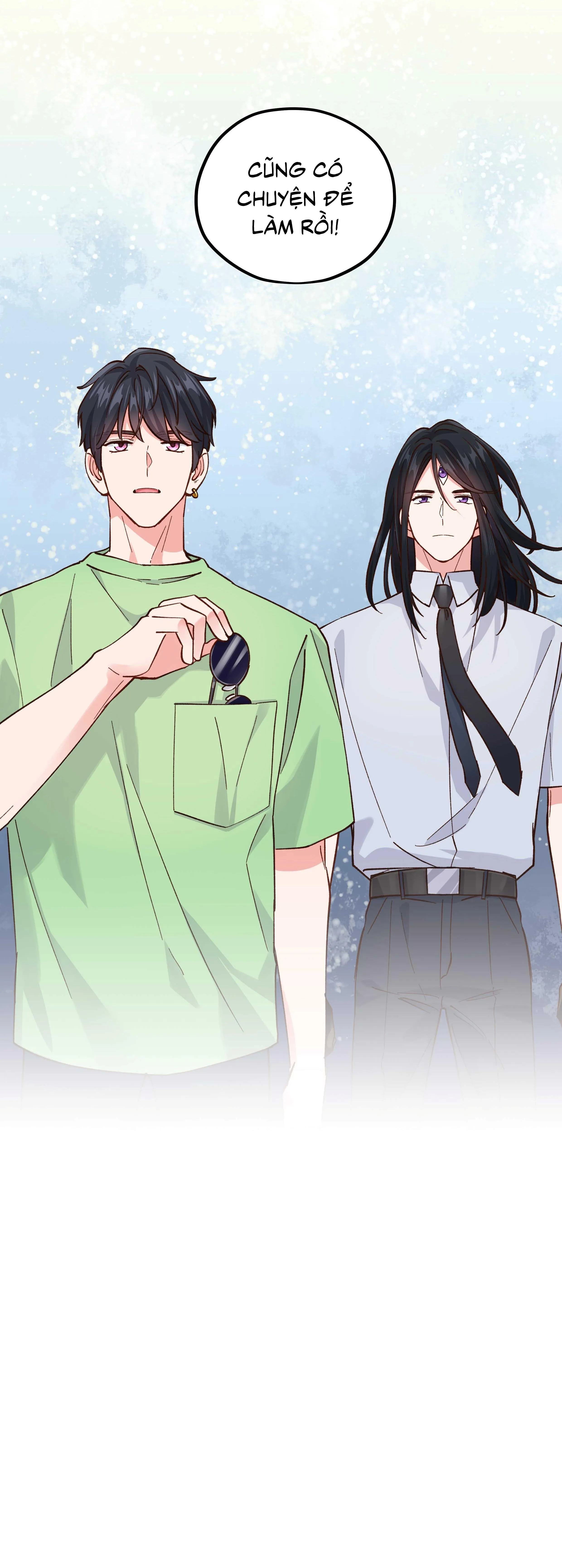 Quán cơm tỳ hưu Chapter 132 Trang 35