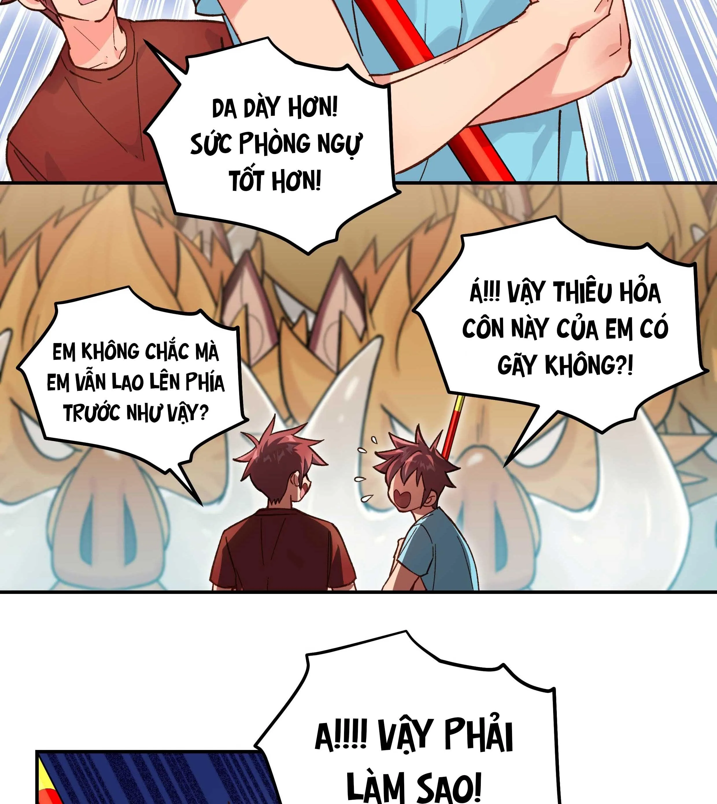 Quán cơm tỳ hưu Chapter 133 Trang 5