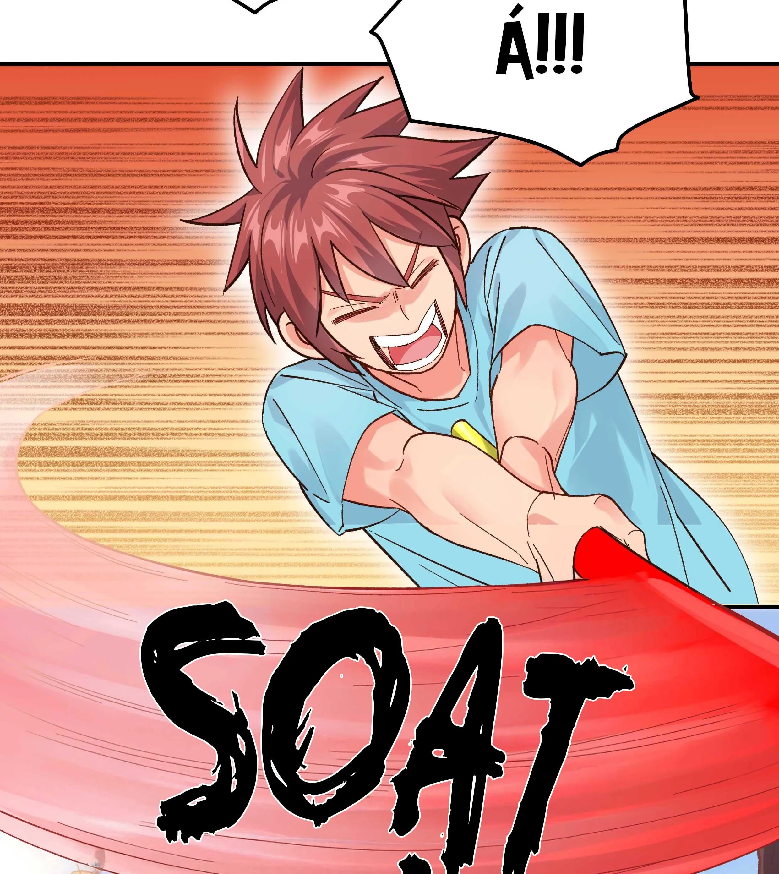 Quán cơm tỳ hưu Chapter 133 Trang 7