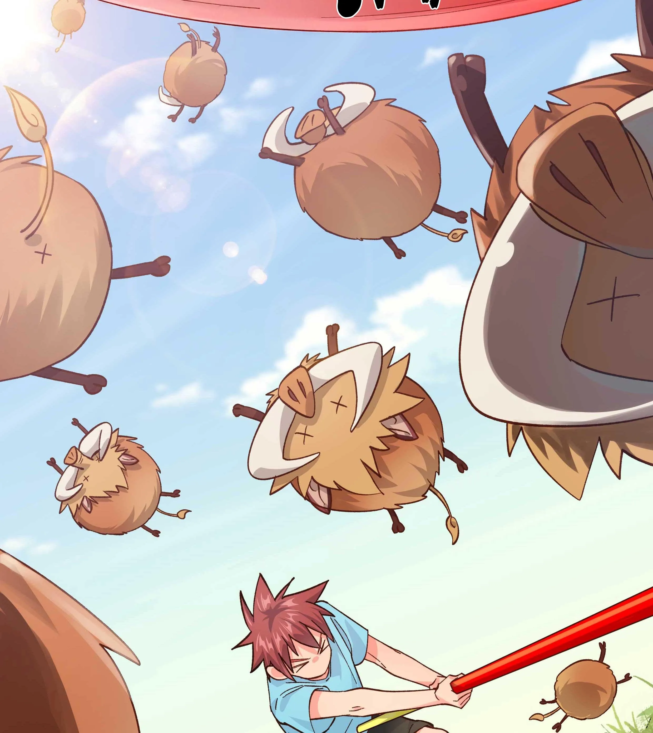 Quán cơm tỳ hưu Chapter 133 Trang 8