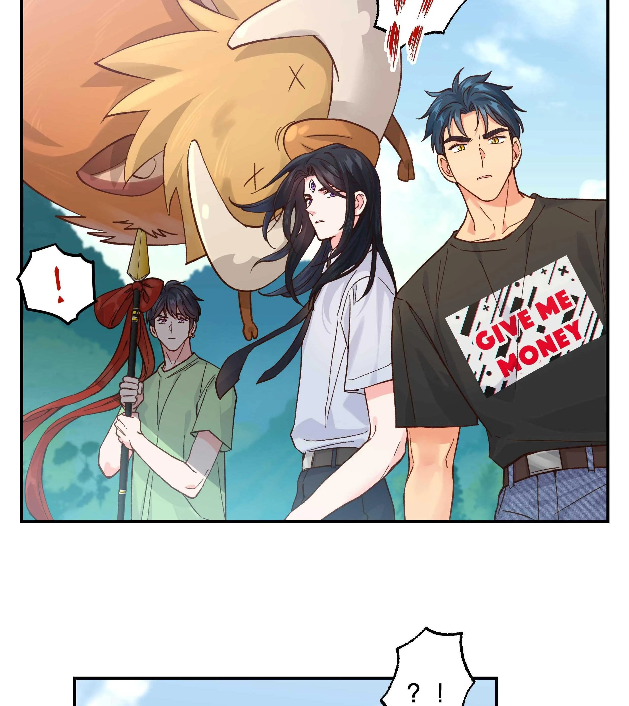 Quán cơm tỳ hưu Chapter 133 Trang 10