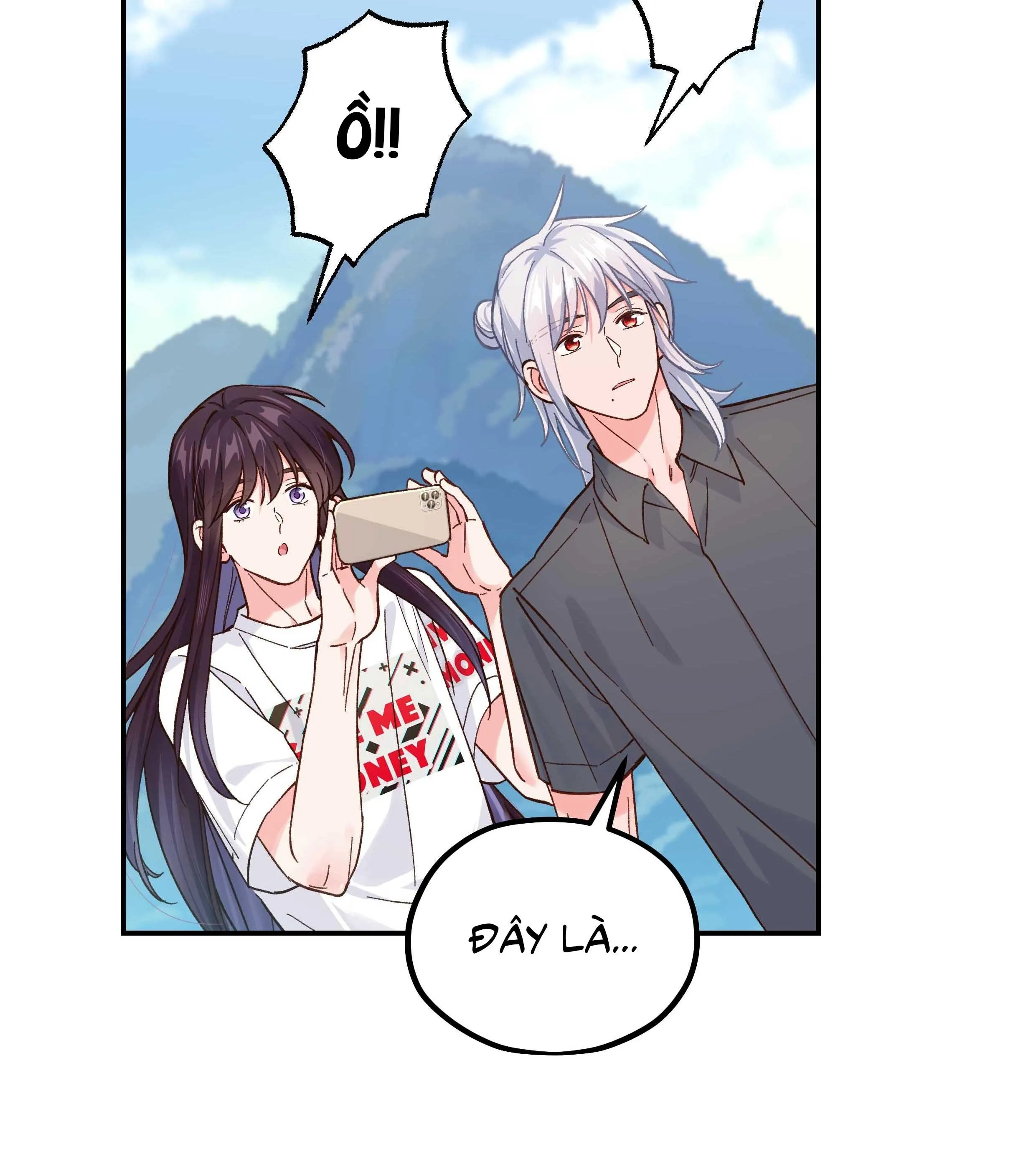 Quán cơm tỳ hưu Chapter 133 Trang 11