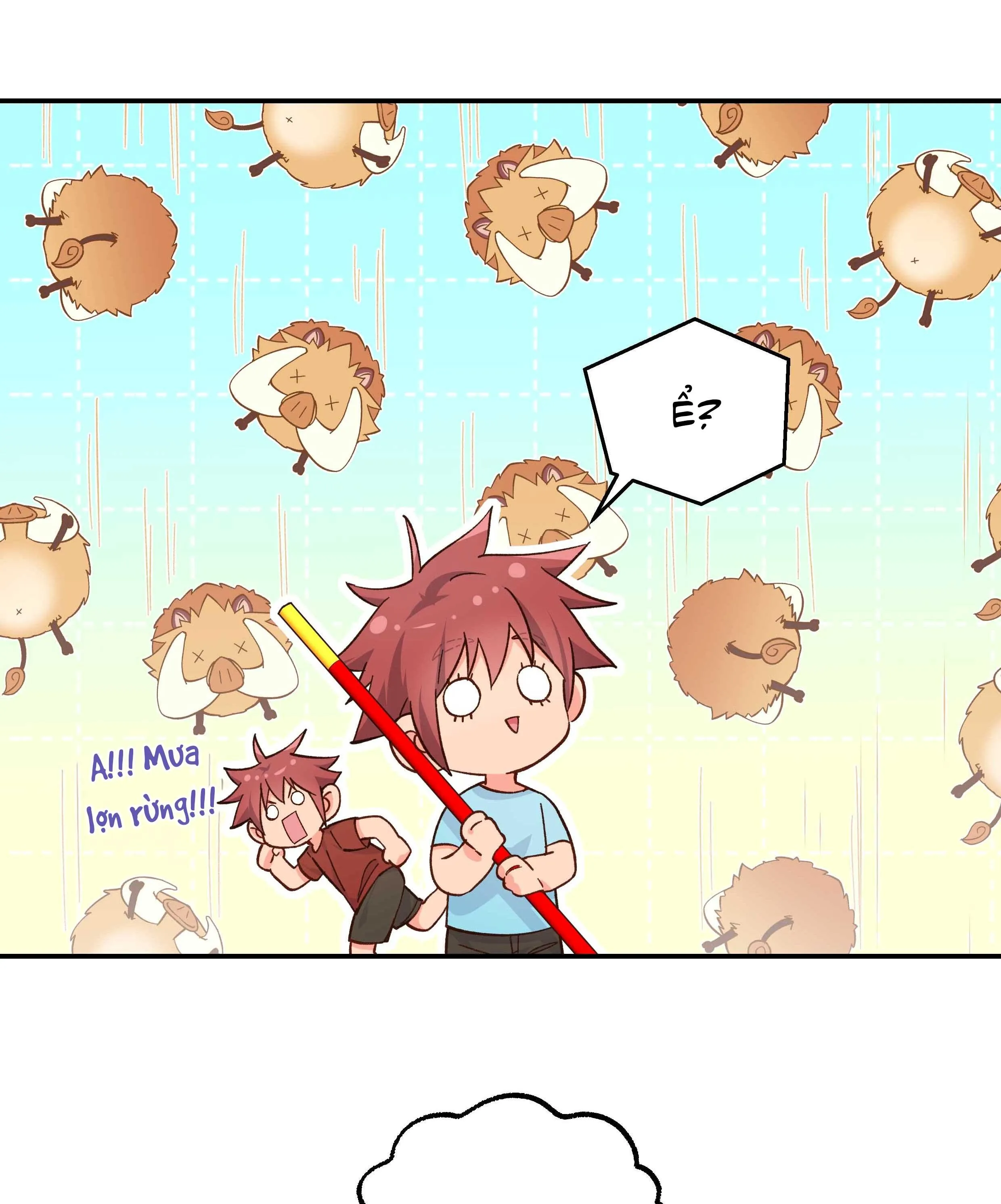 Quán cơm tỳ hưu Chapter 133 Trang 12