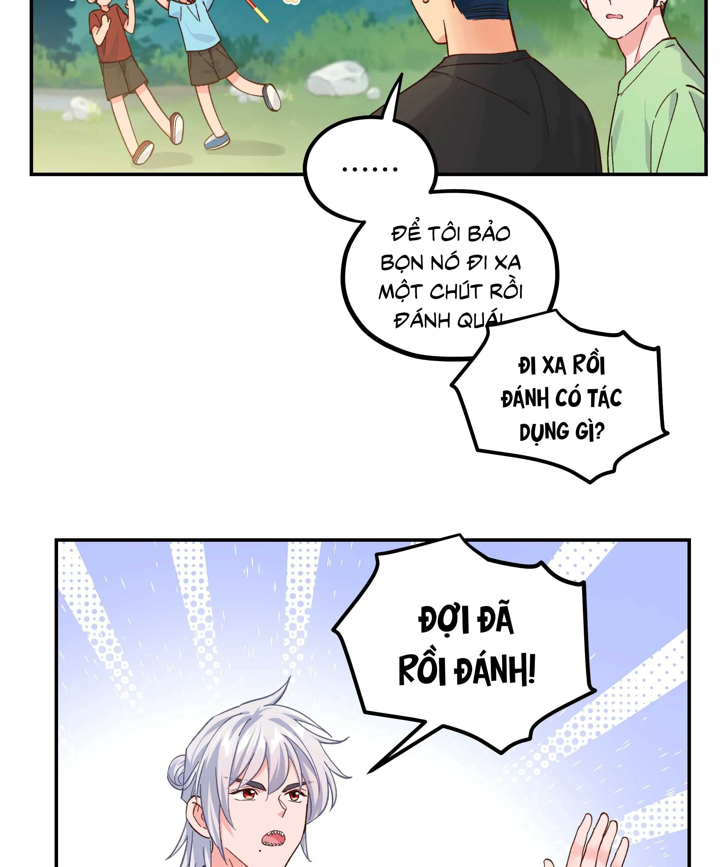 Quán cơm tỳ hưu Chapter 133 Trang 15