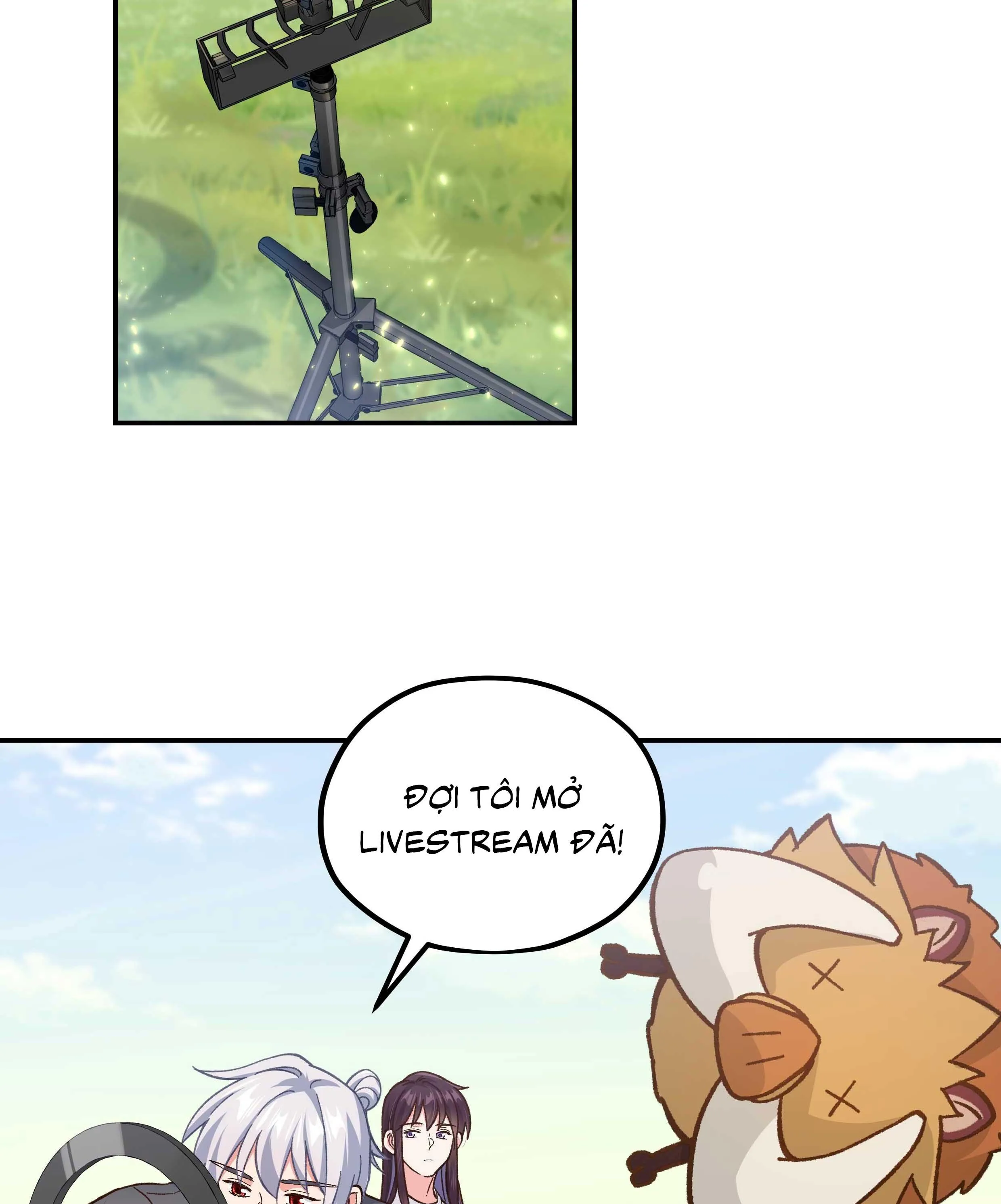 Quán cơm tỳ hưu Chapter 133 Trang 17