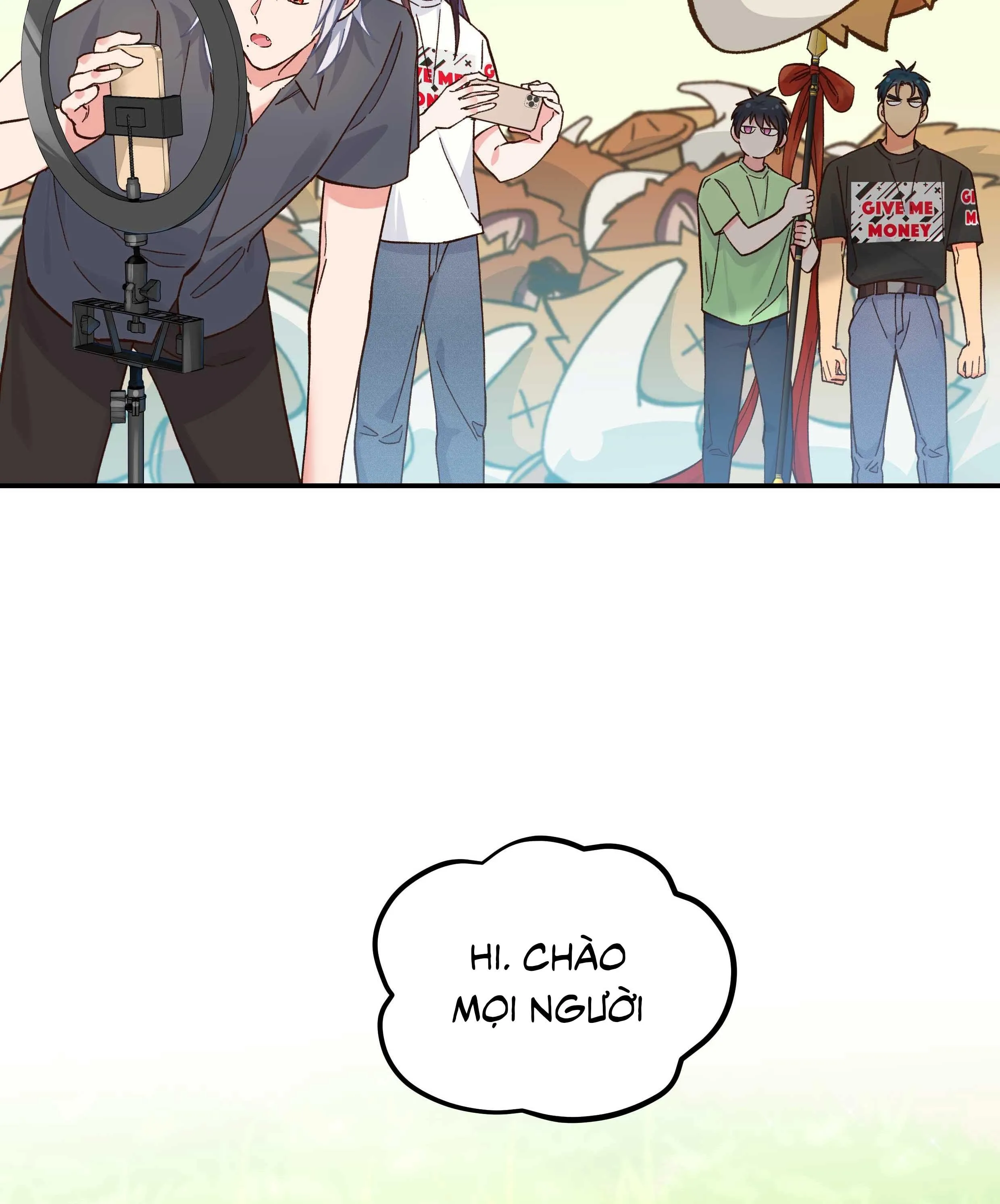 Quán cơm tỳ hưu Chapter 133 Trang 18