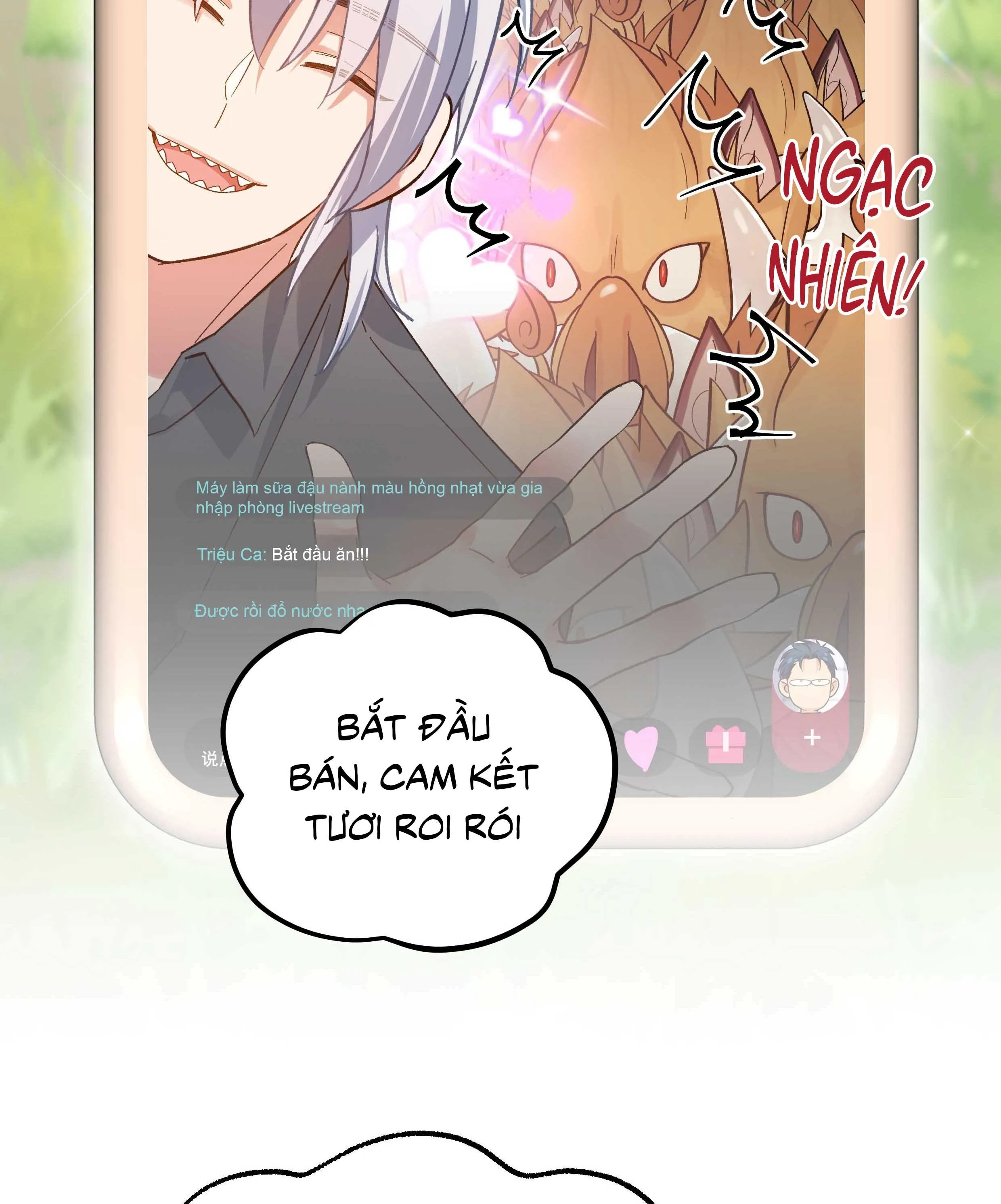 Quán cơm tỳ hưu Chapter 133 Trang 20