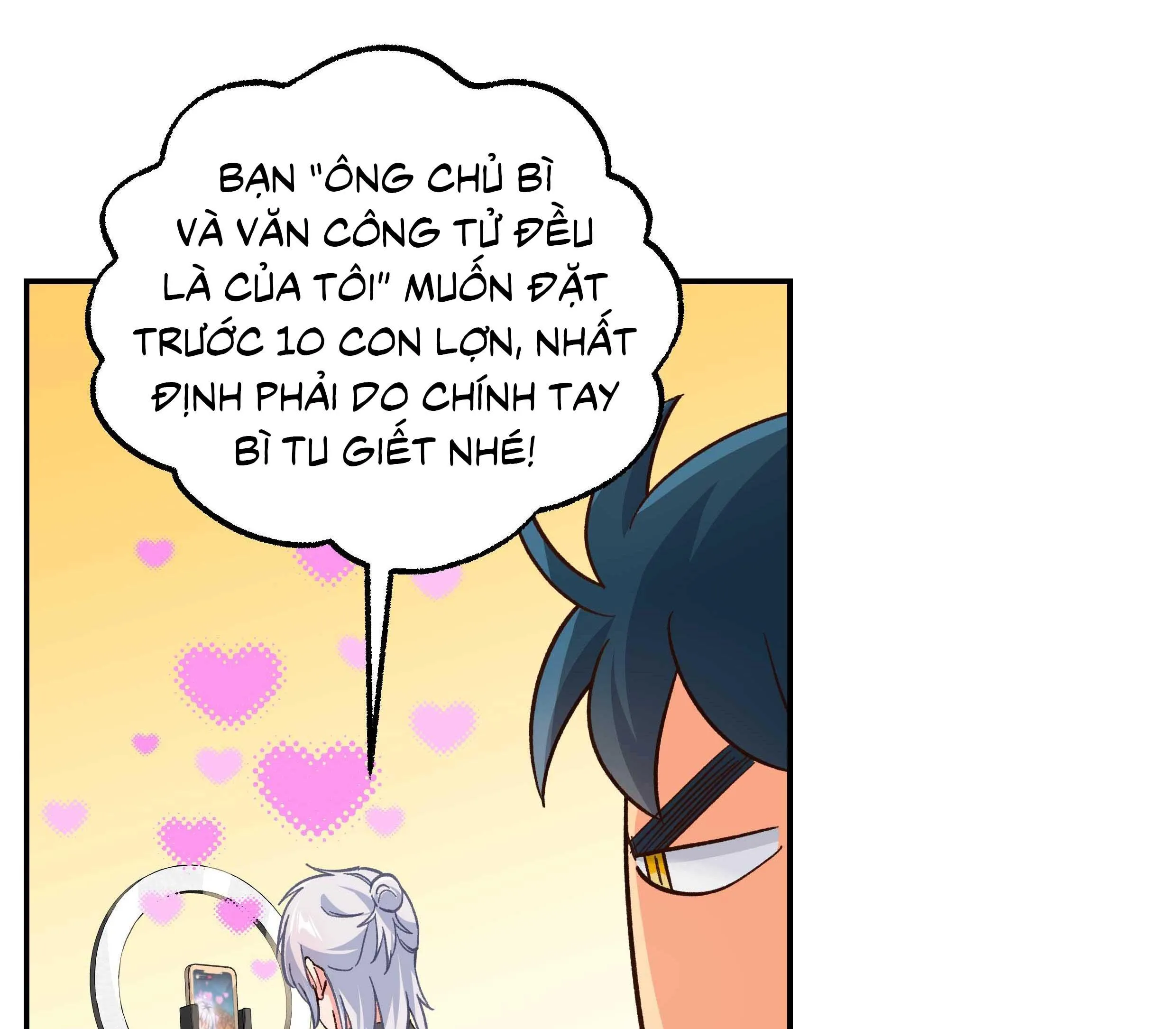 Quán cơm tỳ hưu Chapter 133 Trang 22