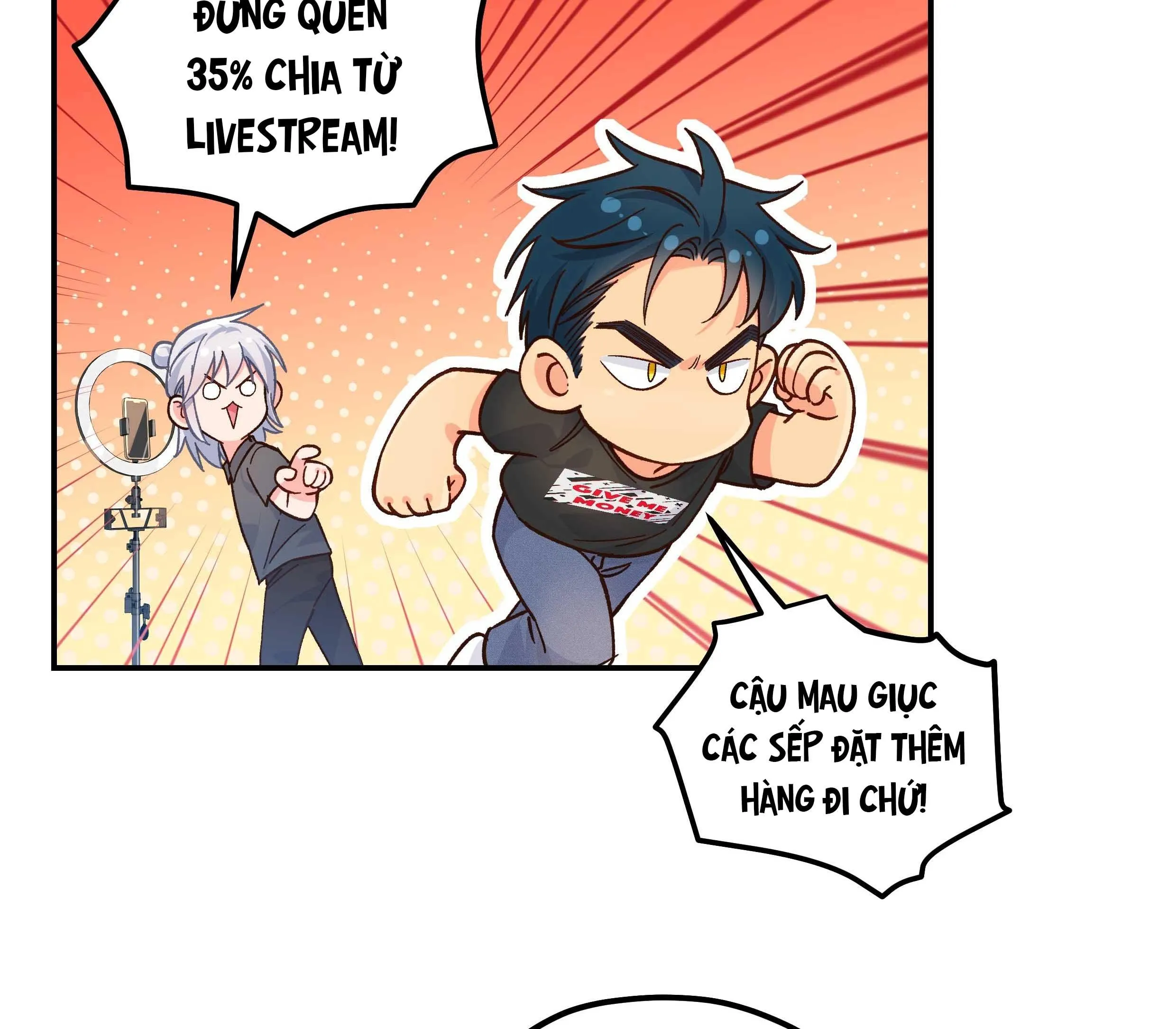 Quán cơm tỳ hưu Chapter 133 Trang 24