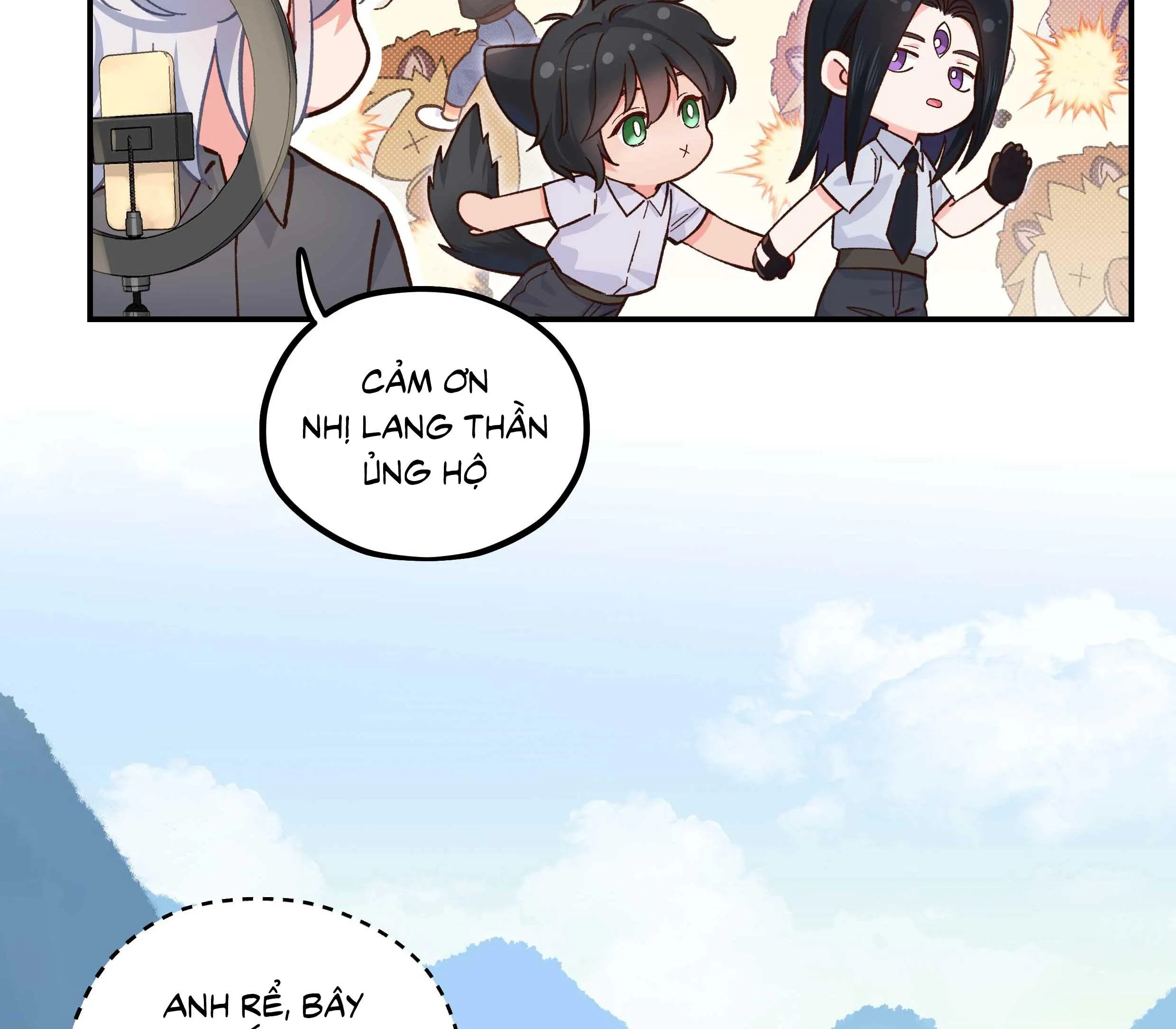 Quán cơm tỳ hưu Chapter 133 Trang 27