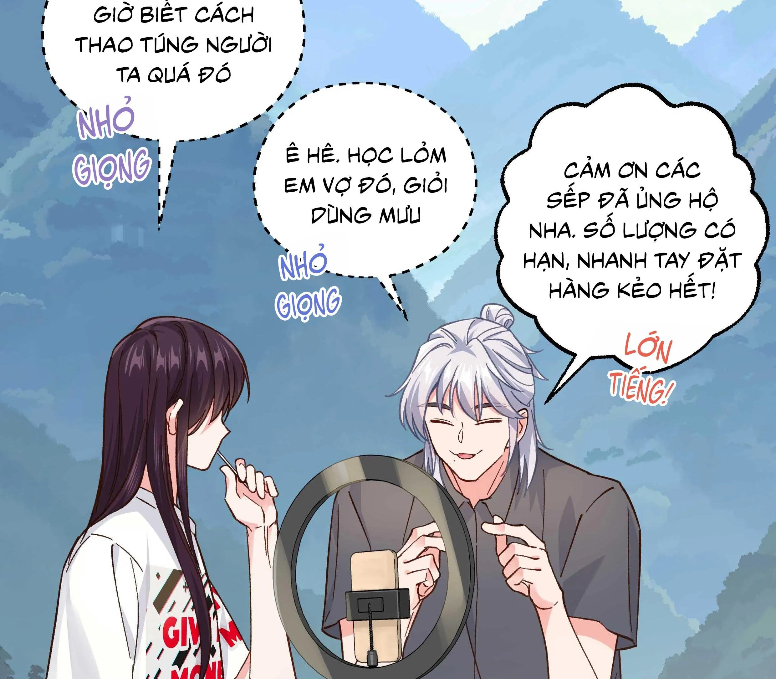 Quán cơm tỳ hưu Chapter 133 Trang 28