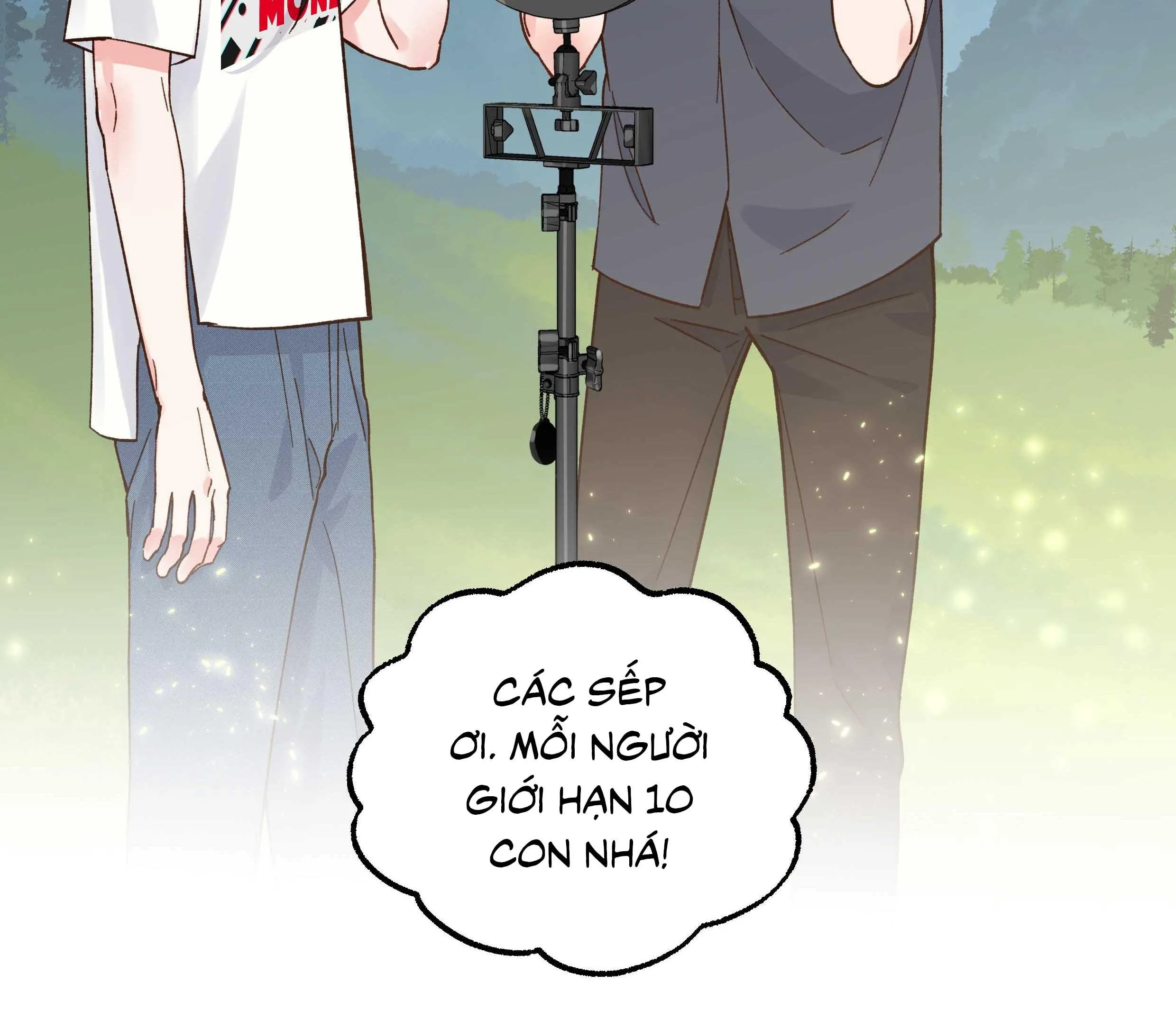 Quán cơm tỳ hưu Chapter 133 Trang 29