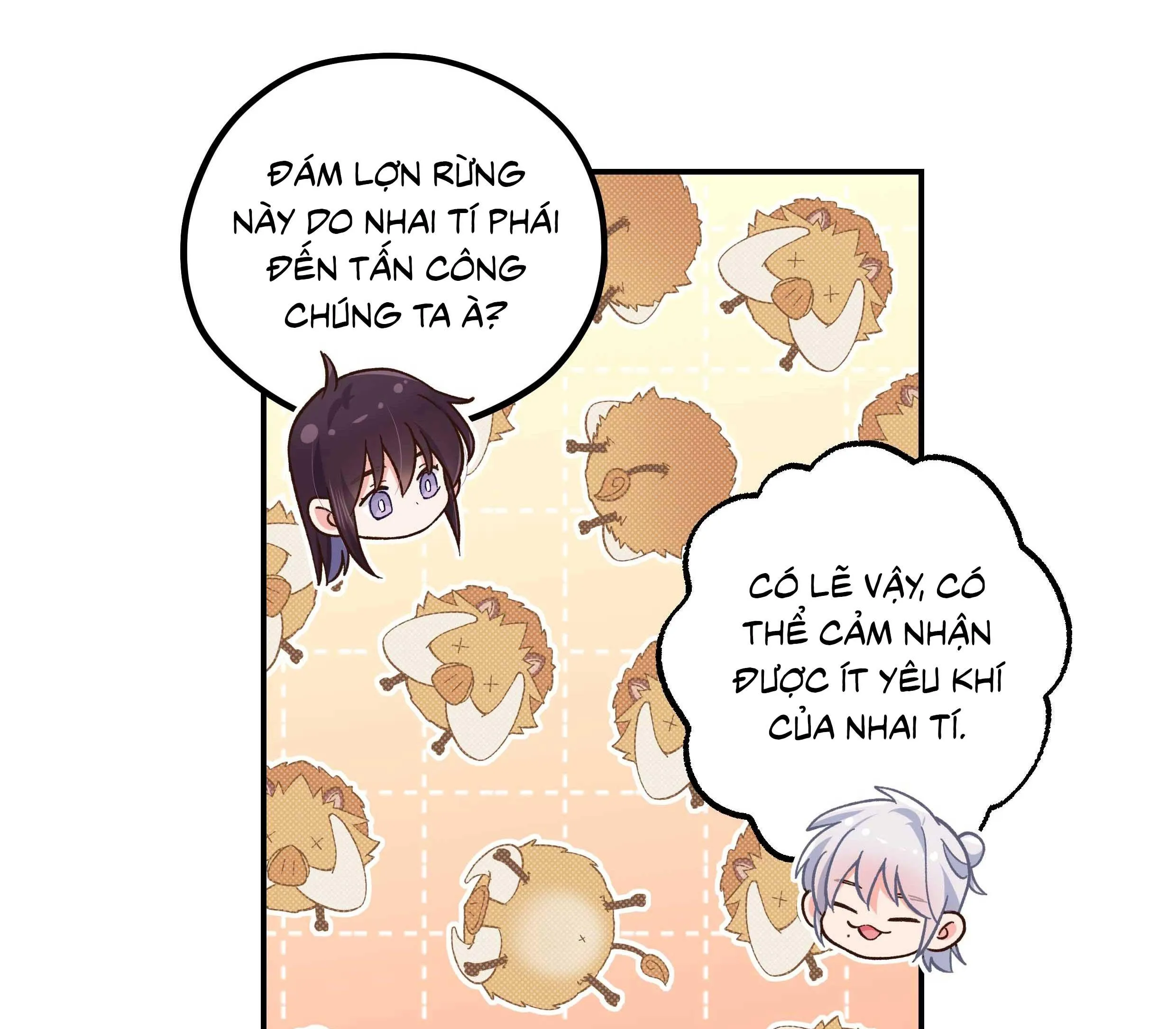 Quán cơm tỳ hưu Chapter 133 Trang 30