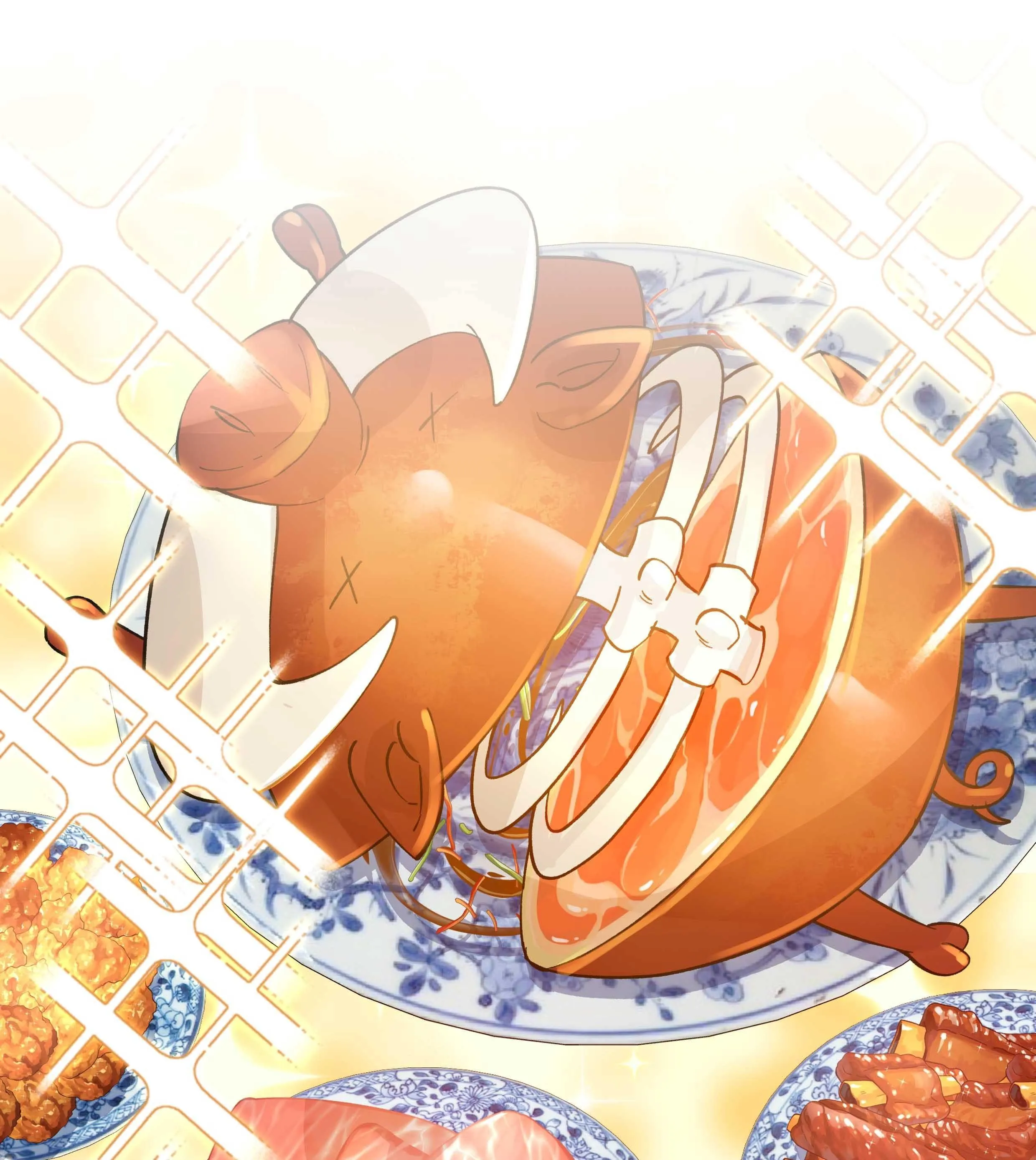 Quán cơm tỳ hưu Chapter 133 Trang 32