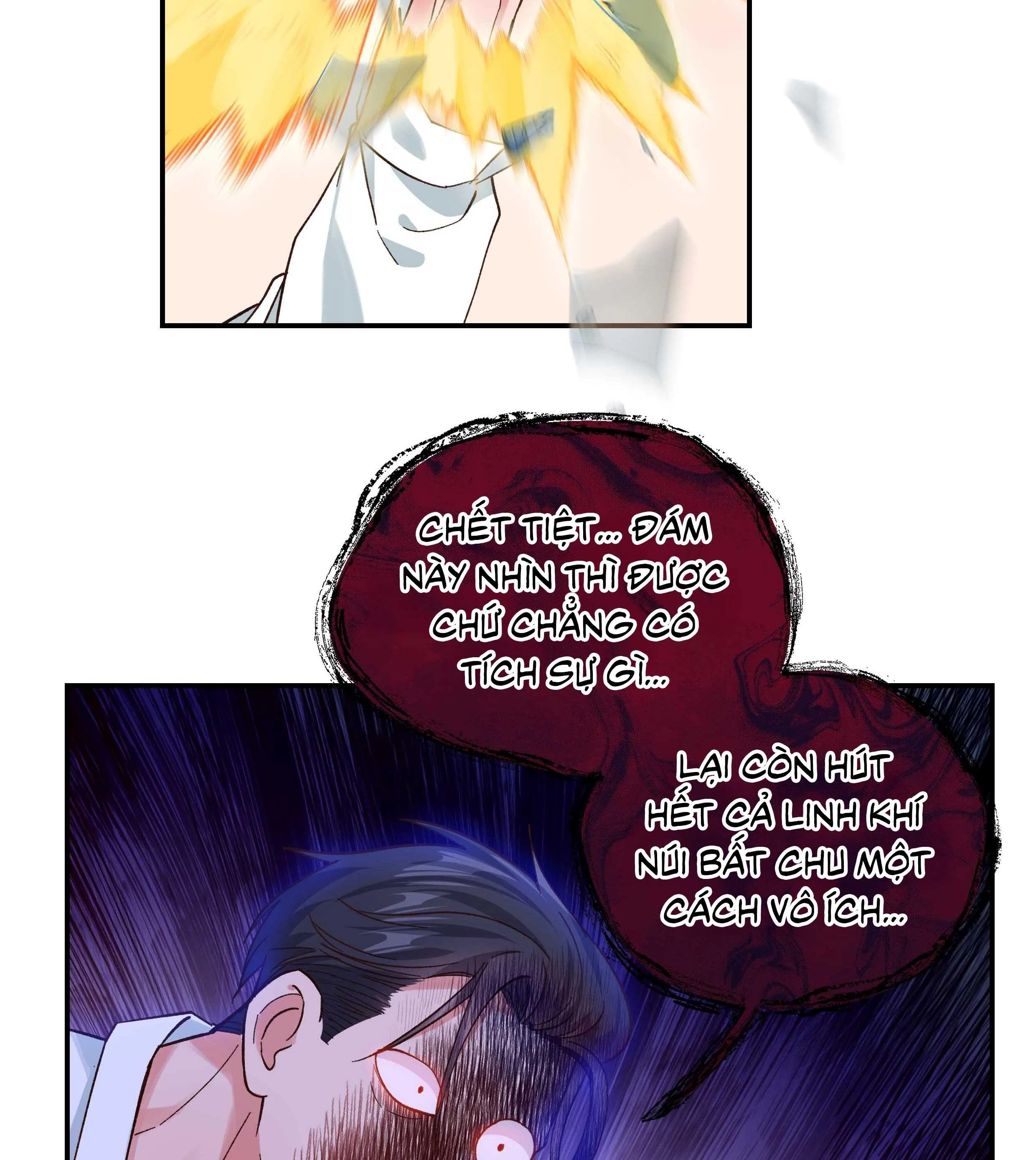 Quán cơm tỳ hưu Chapter 133 Trang 35