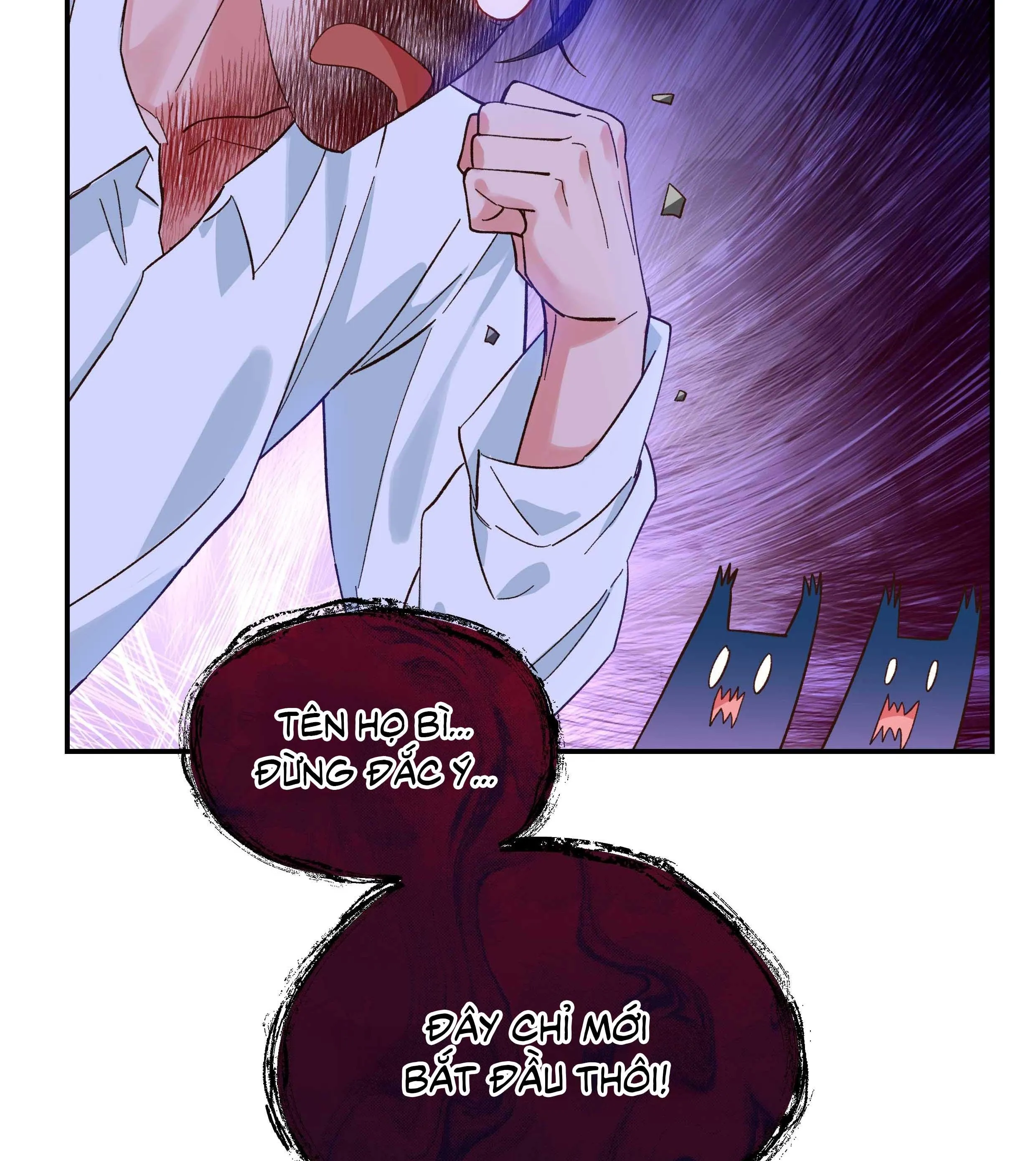 Quán cơm tỳ hưu Chapter 133 Trang 36