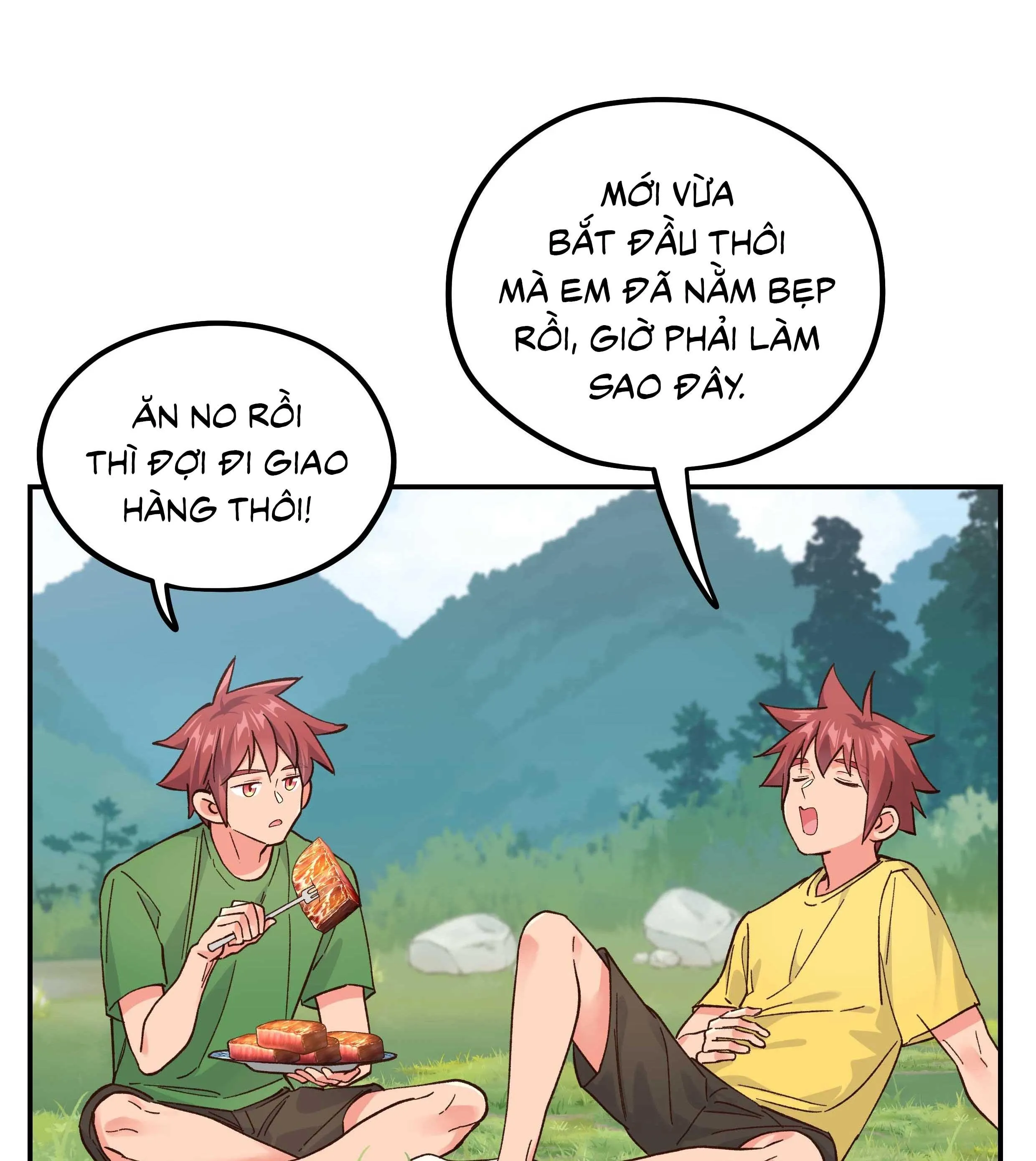 Quán cơm tỳ hưu Chapter 133 Trang 38