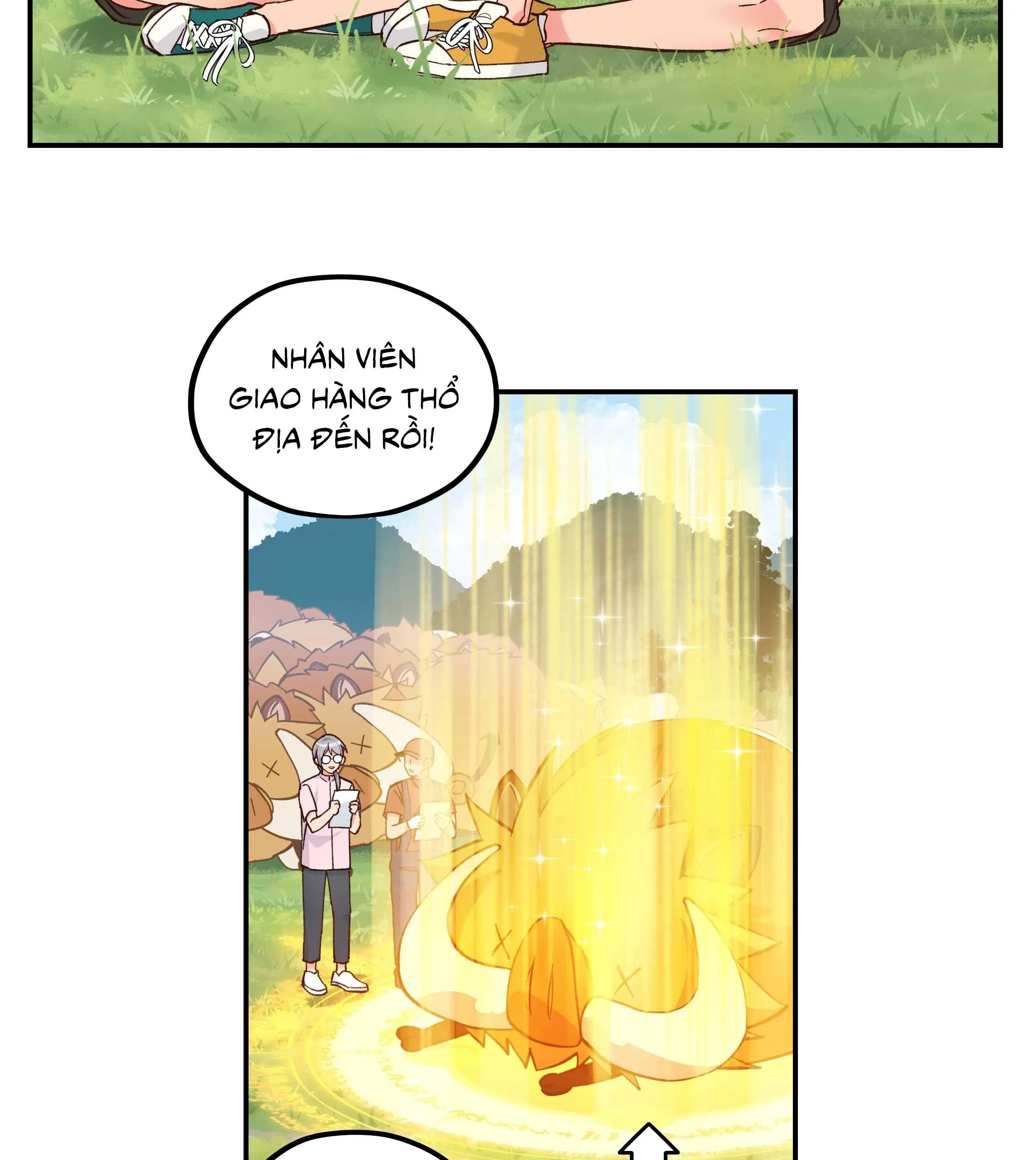 Quán cơm tỳ hưu Chapter 133 Trang 39