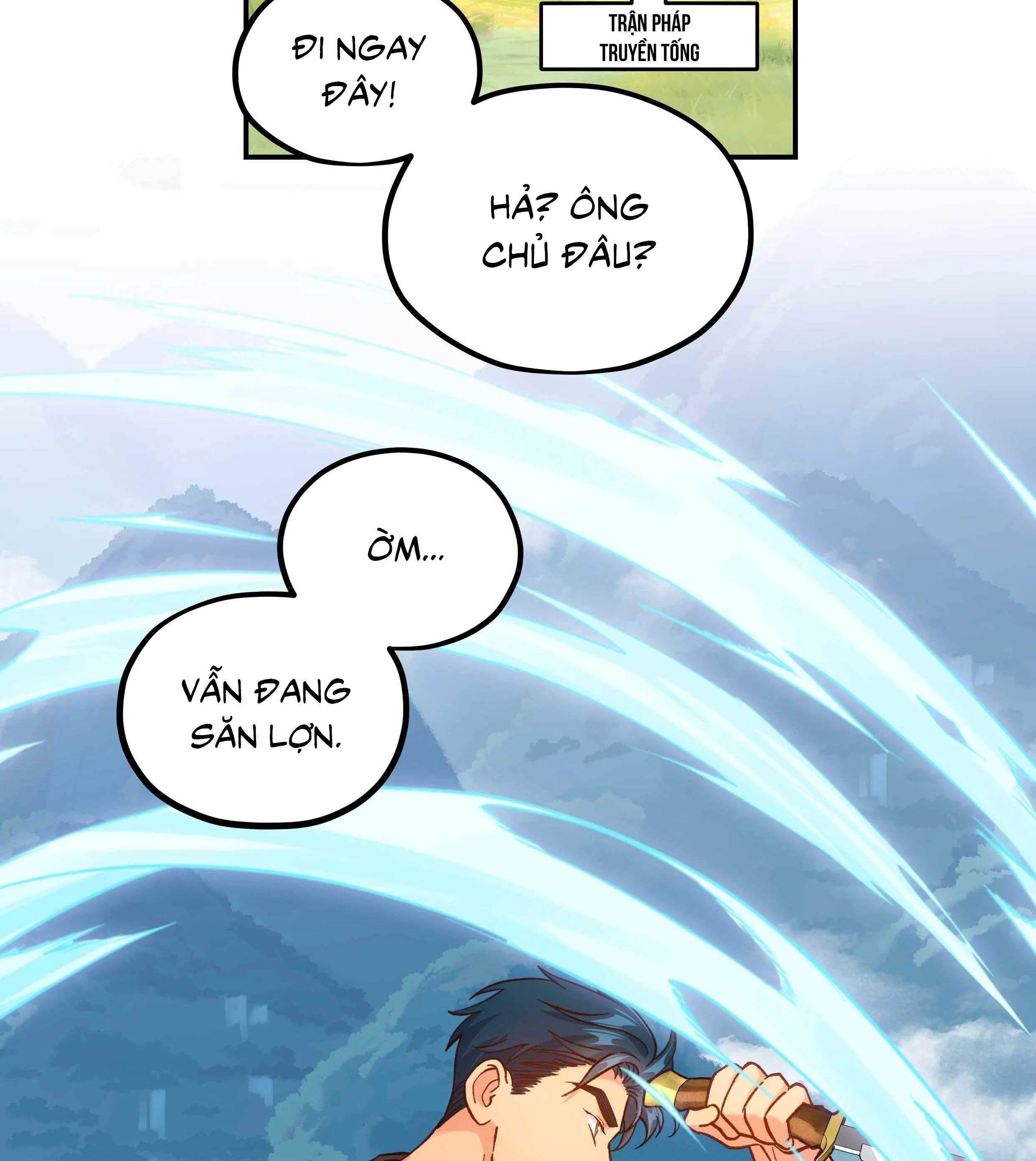 Quán cơm tỳ hưu Chapter 133 Trang 40