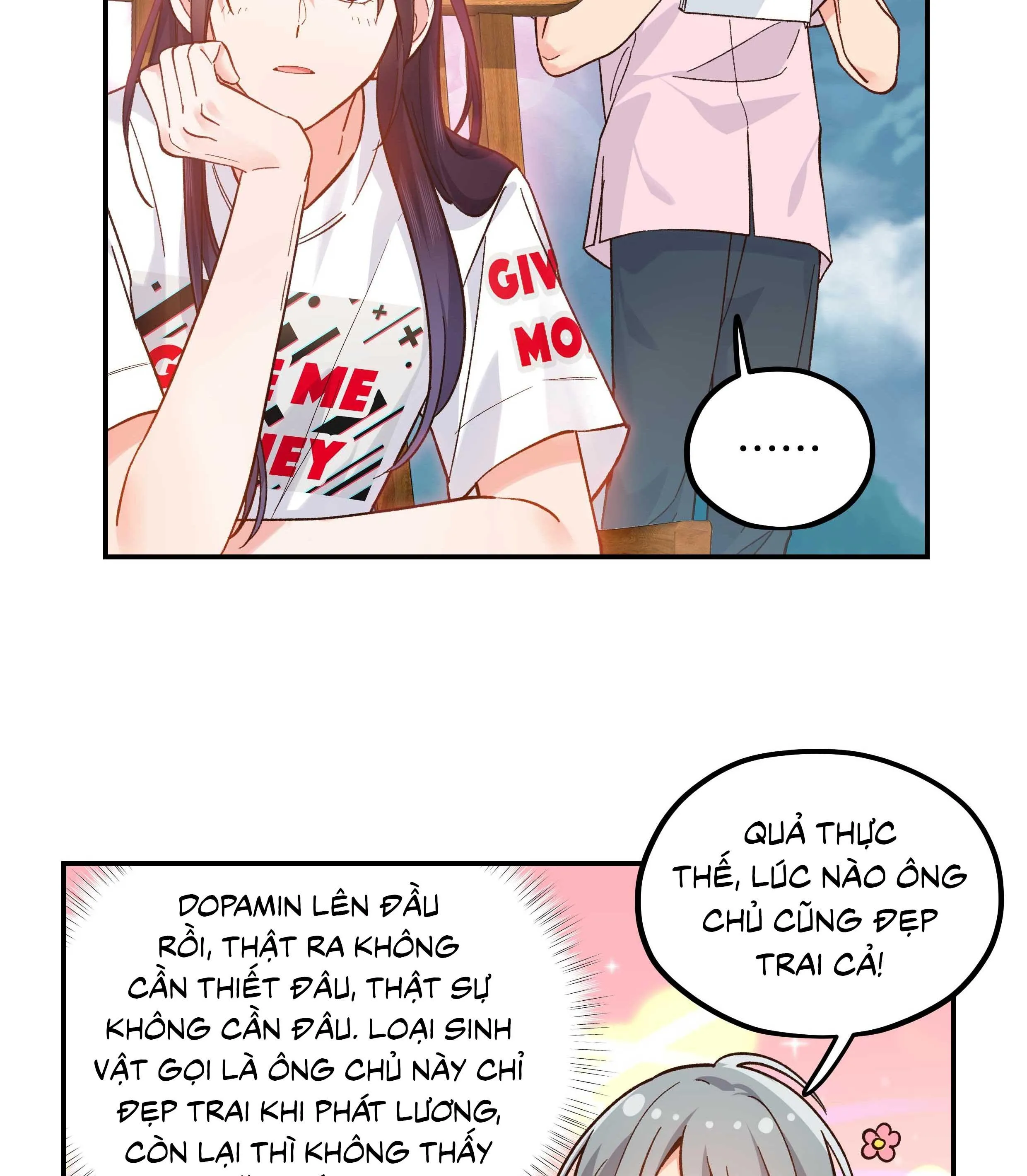 Quán cơm tỳ hưu Chapter 133 Trang 44