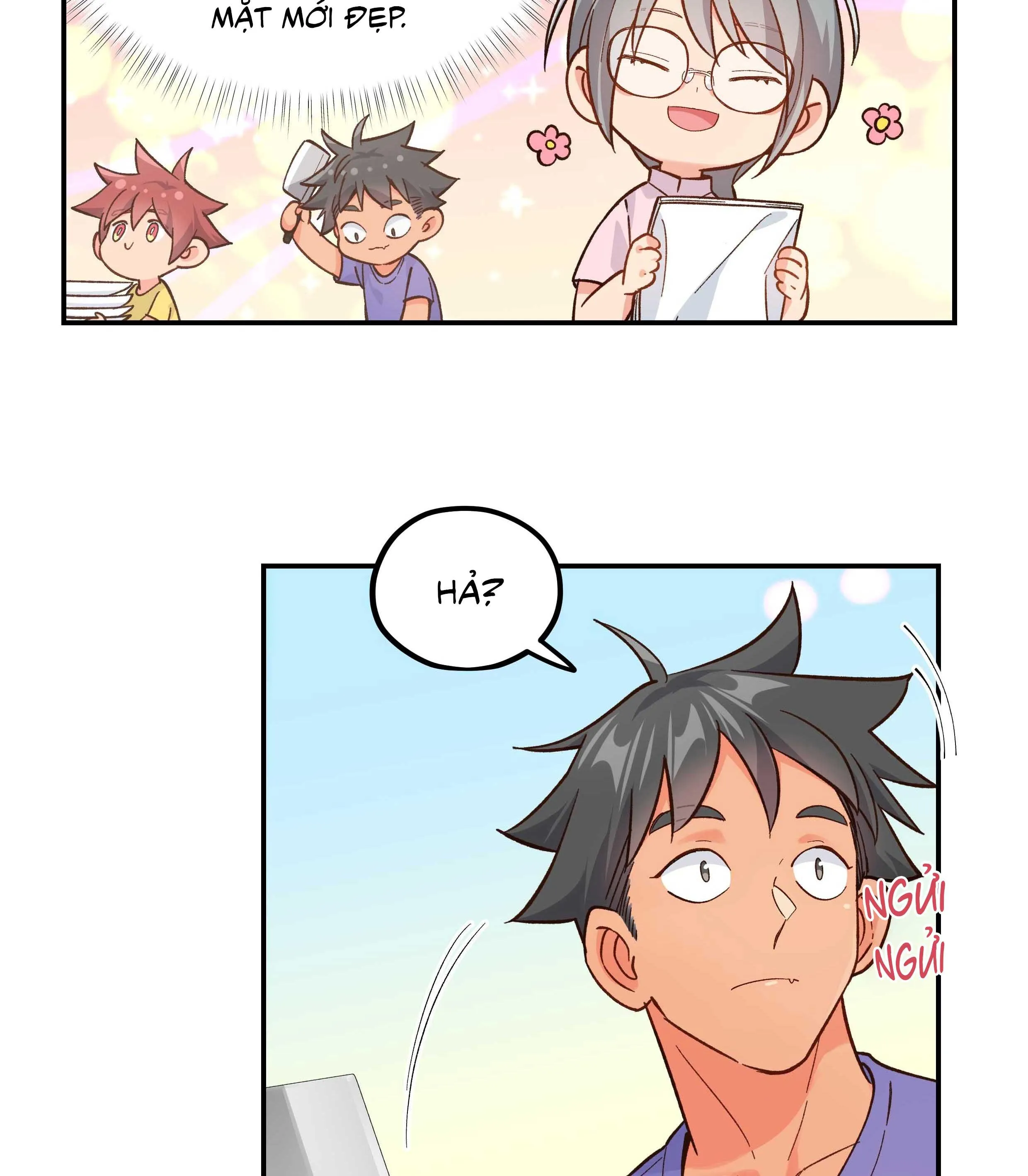 Quán cơm tỳ hưu Chapter 133 Trang 45