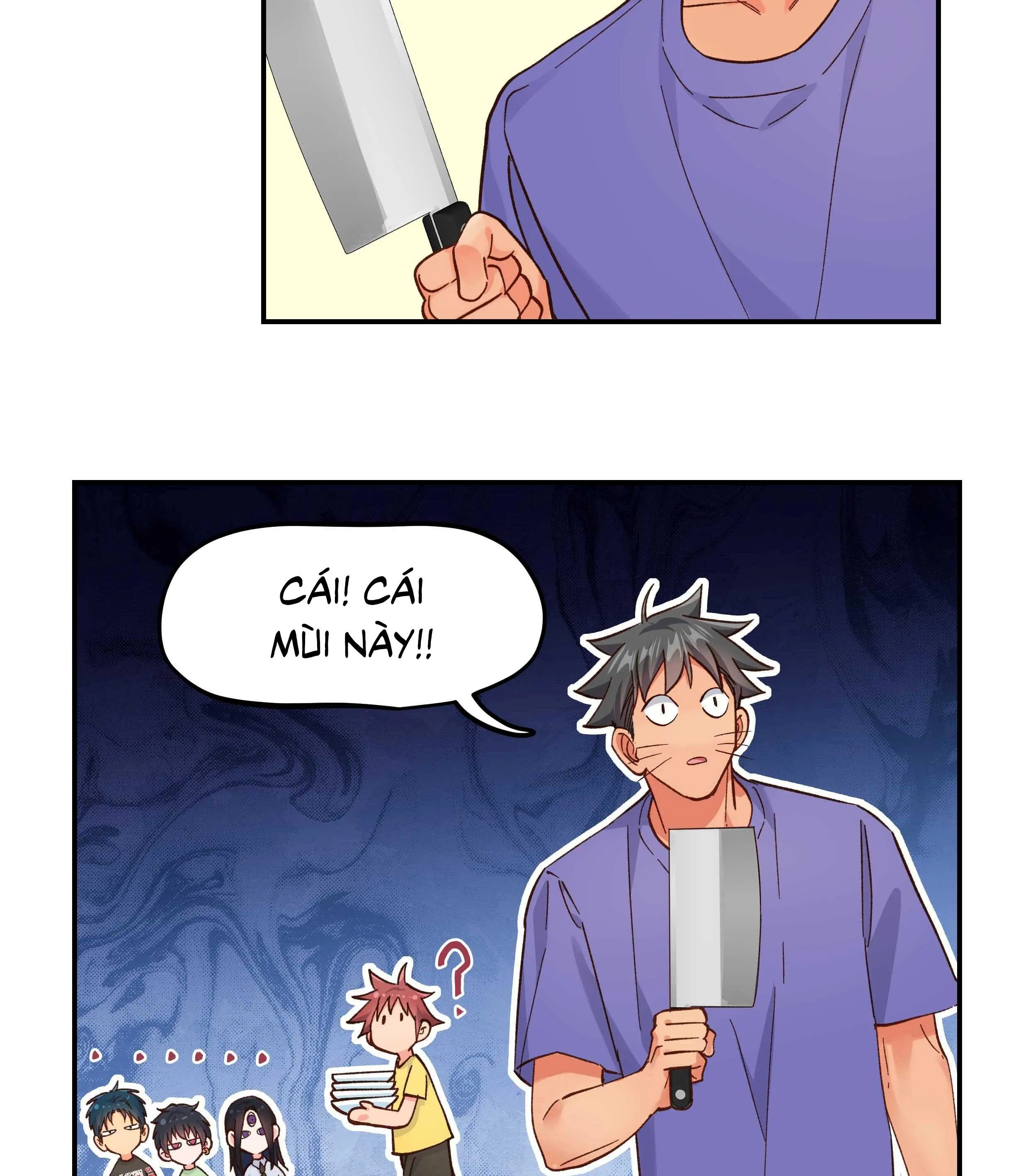 Quán cơm tỳ hưu Chapter 133 Trang 46