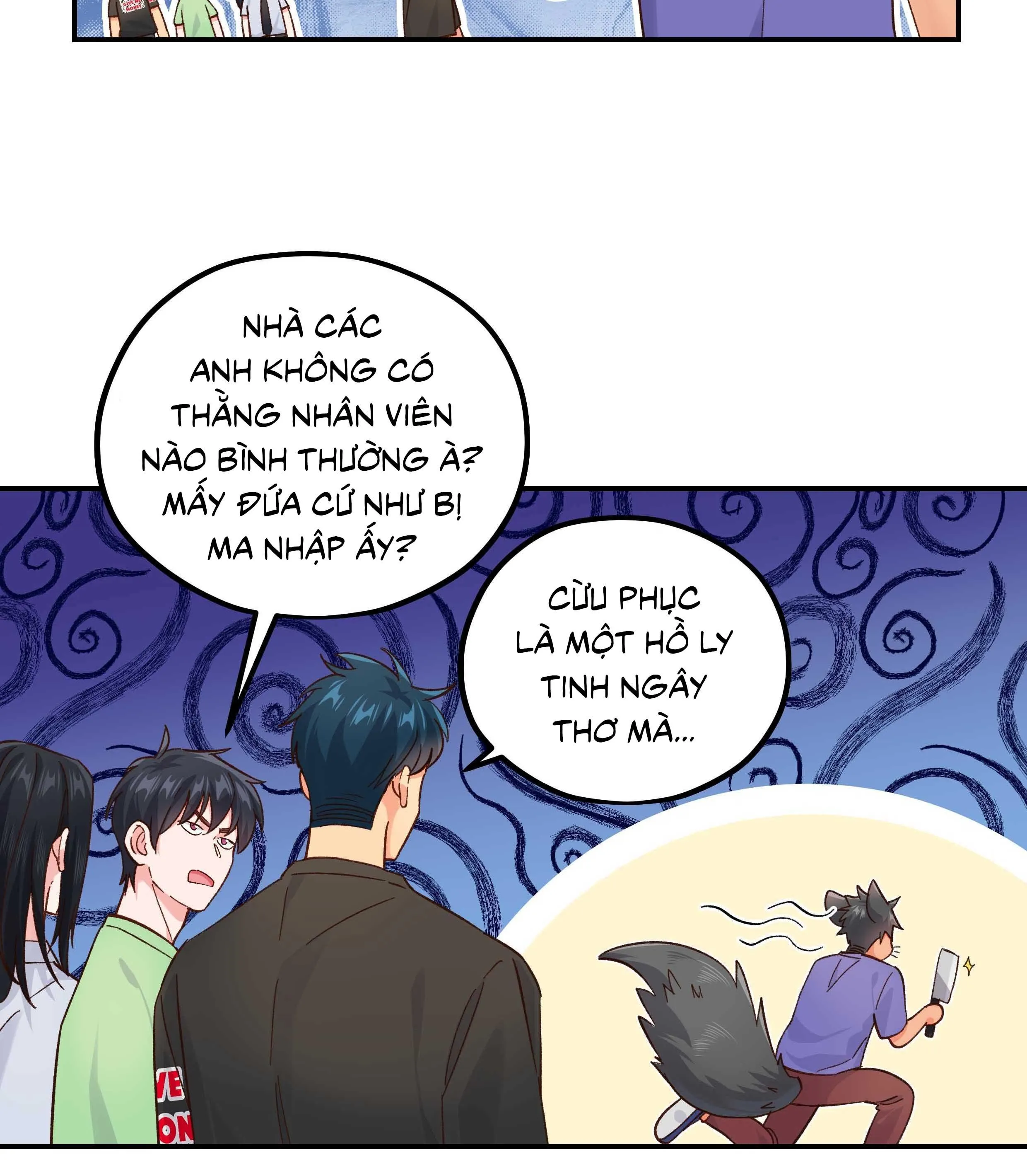 Quán cơm tỳ hưu Chapter 133 Trang 47