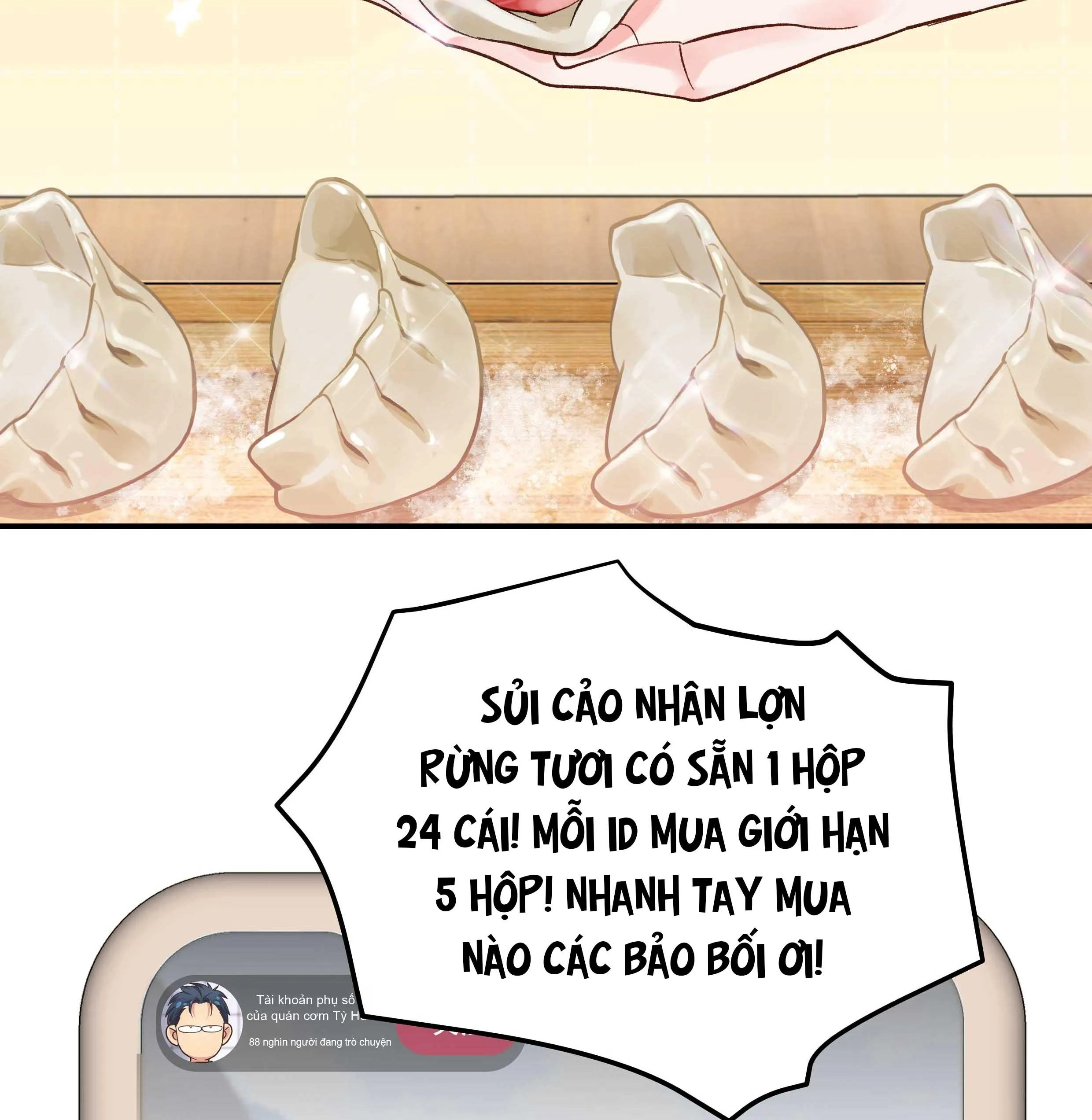 Quán cơm tỳ hưu Chapter 134 Trang 6