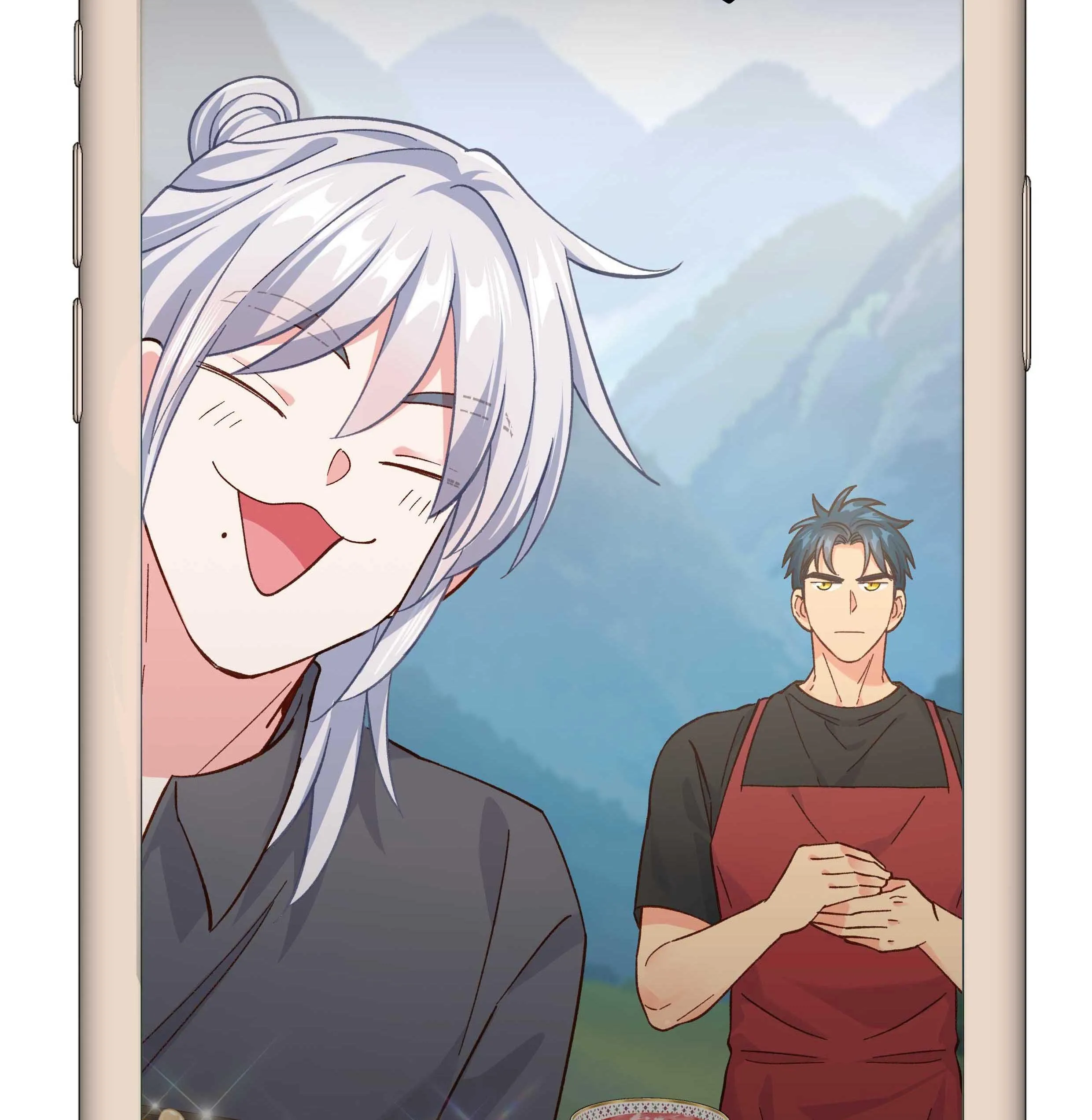 Quán cơm tỳ hưu Chapter 134 Trang 7