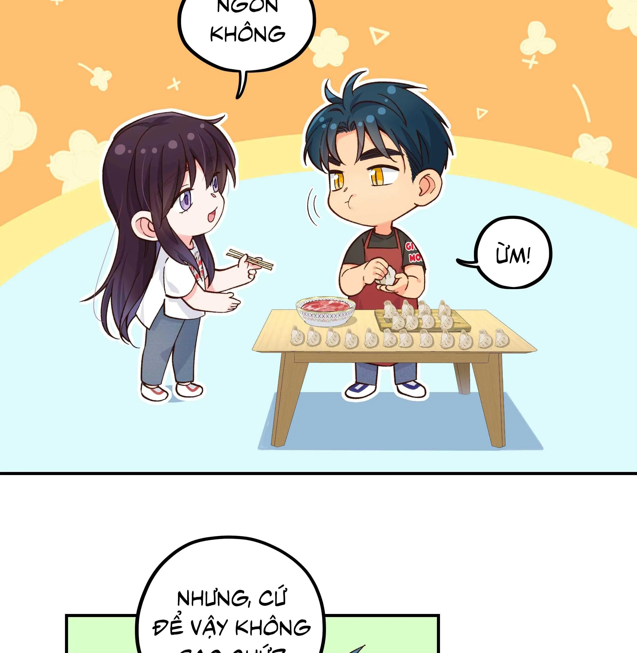 Quán cơm tỳ hưu Chapter 134 Trang 10