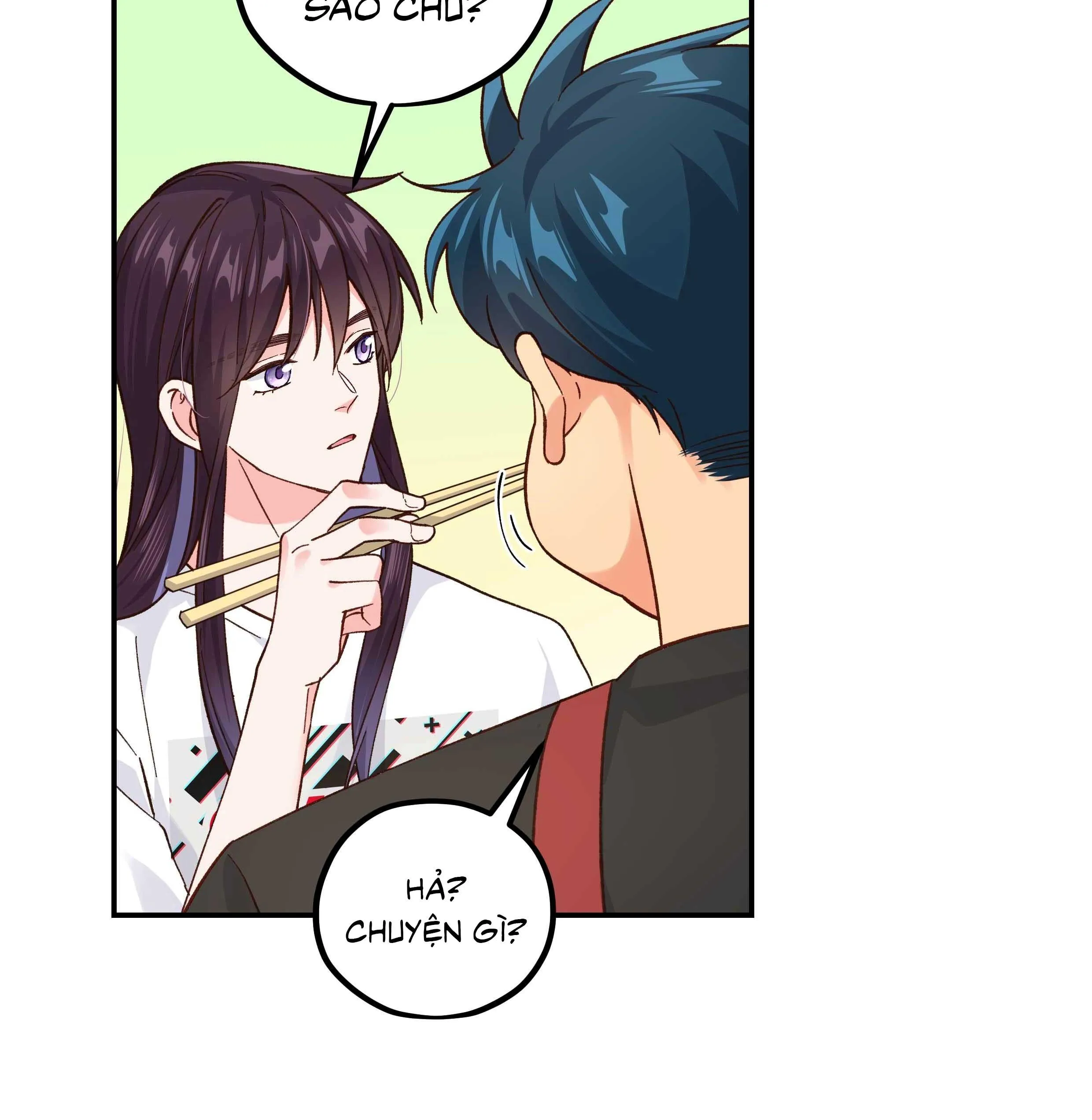 Quán cơm tỳ hưu Chapter 134 Trang 11