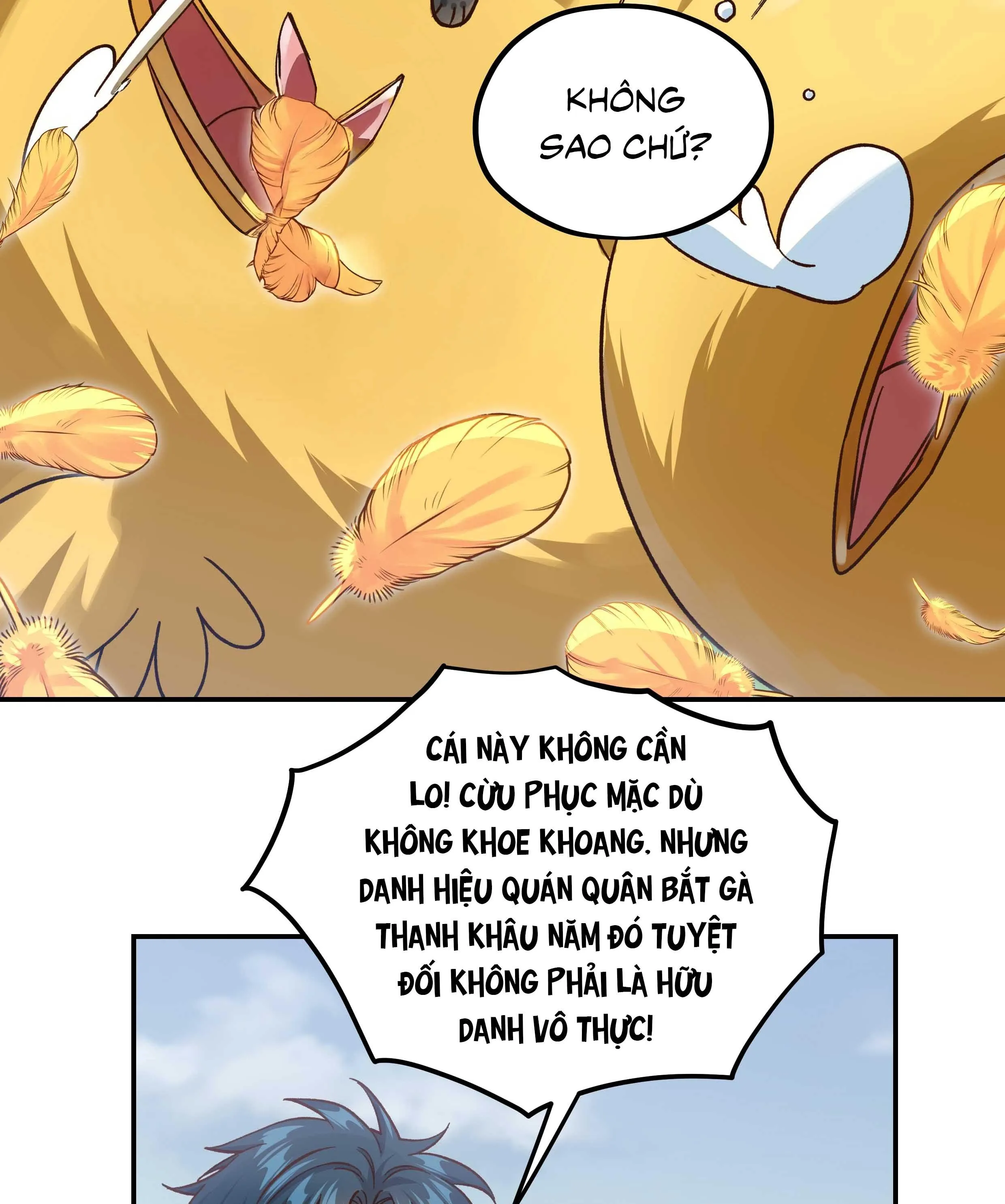 Quán cơm tỳ hưu Chapter 134 Trang 13