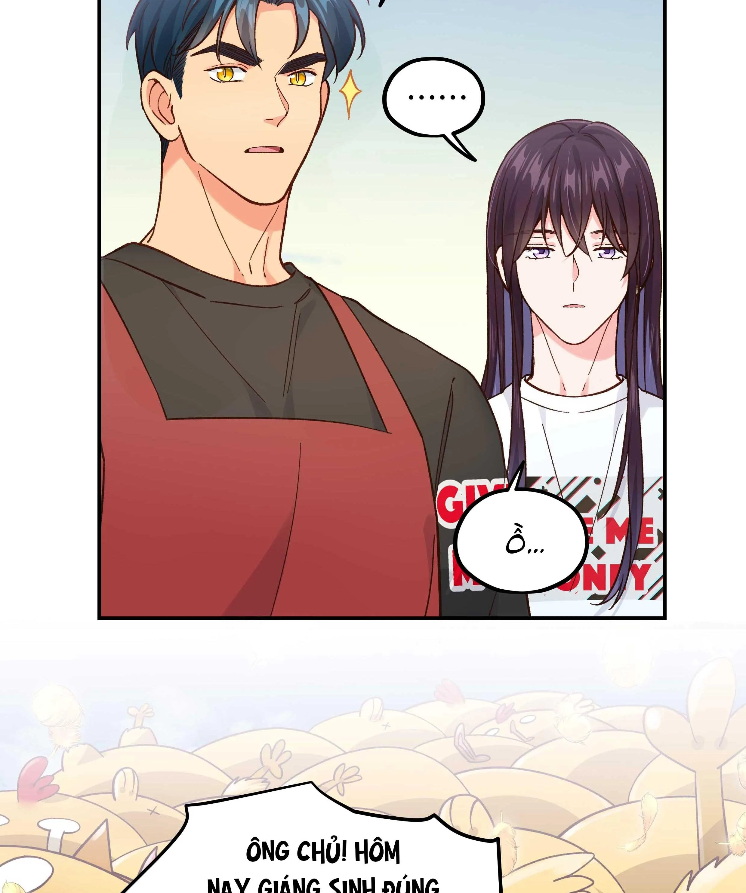 Quán cơm tỳ hưu Chapter 134 Trang 14