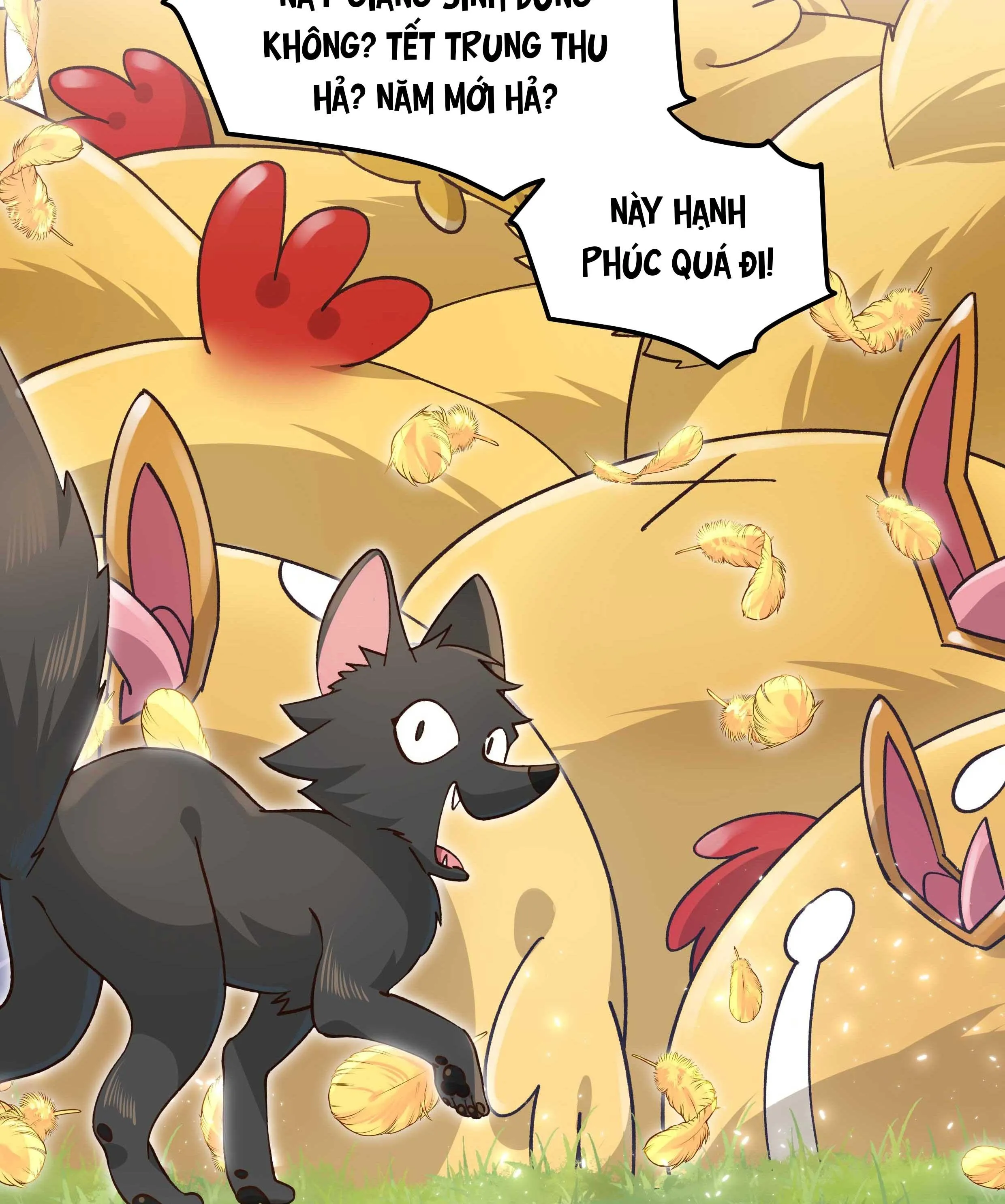 Quán cơm tỳ hưu Chapter 134 Trang 15