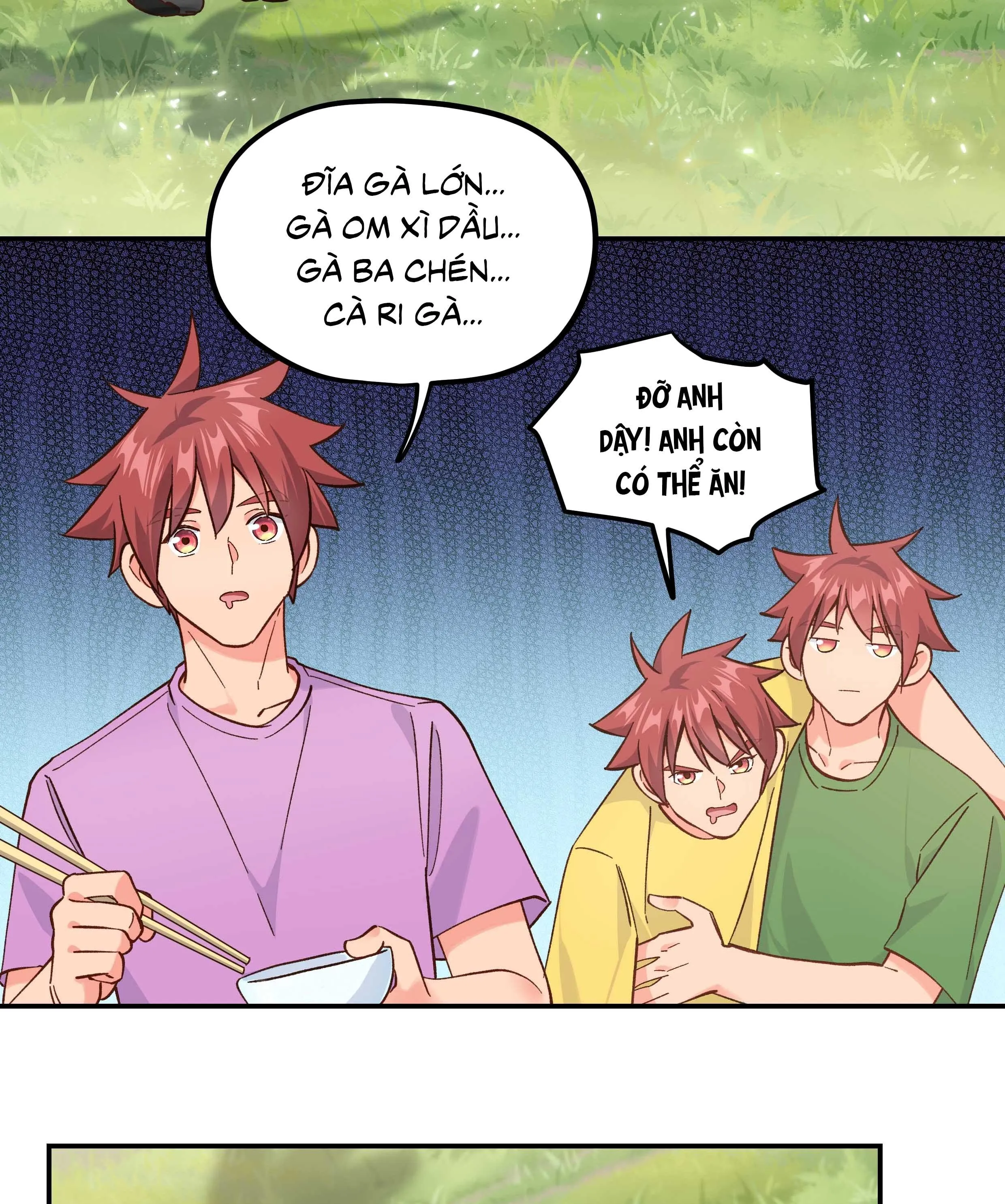 Quán cơm tỳ hưu Chapter 134 Trang 16