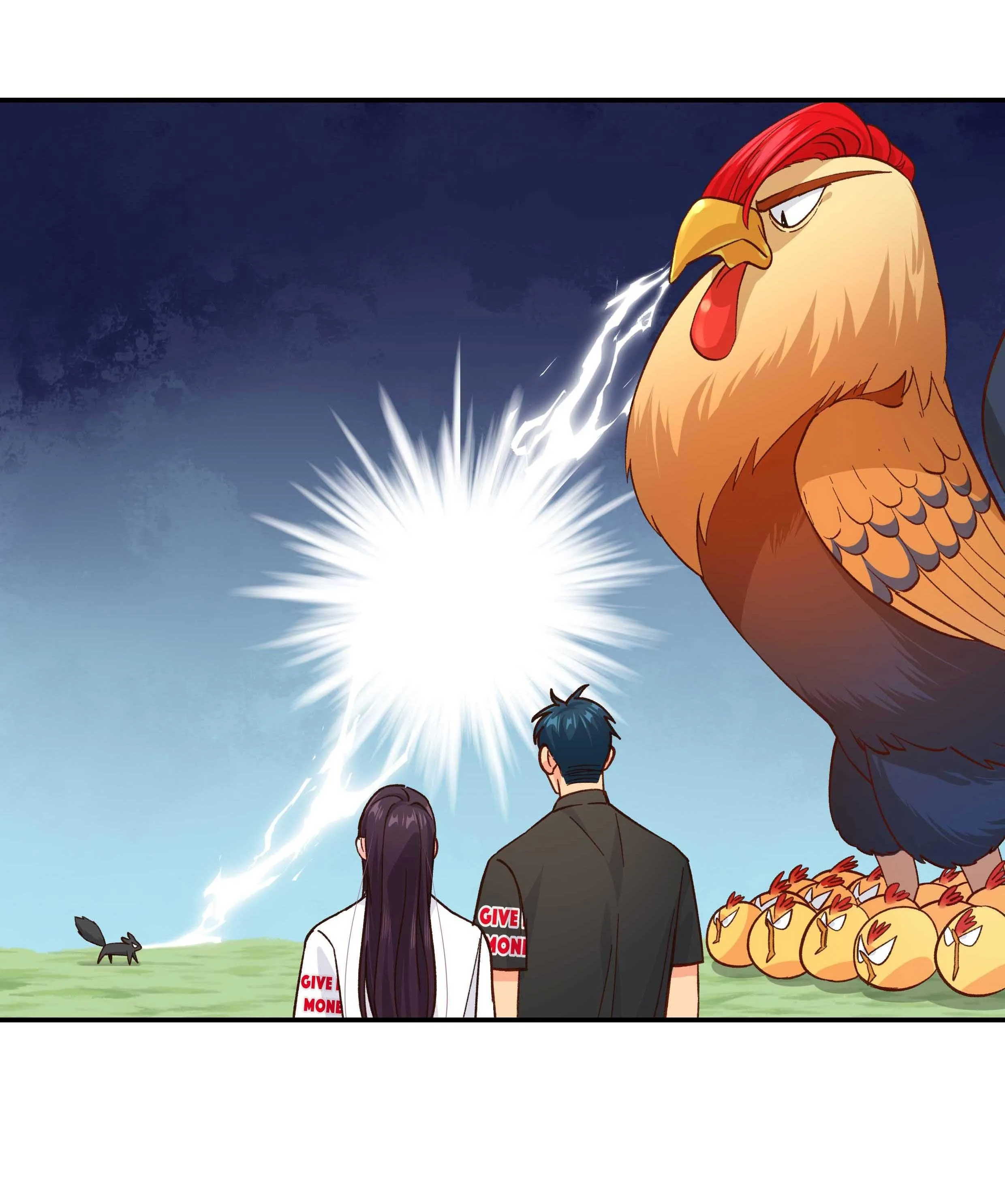 Quán cơm tỳ hưu Chapter 134 Trang 21