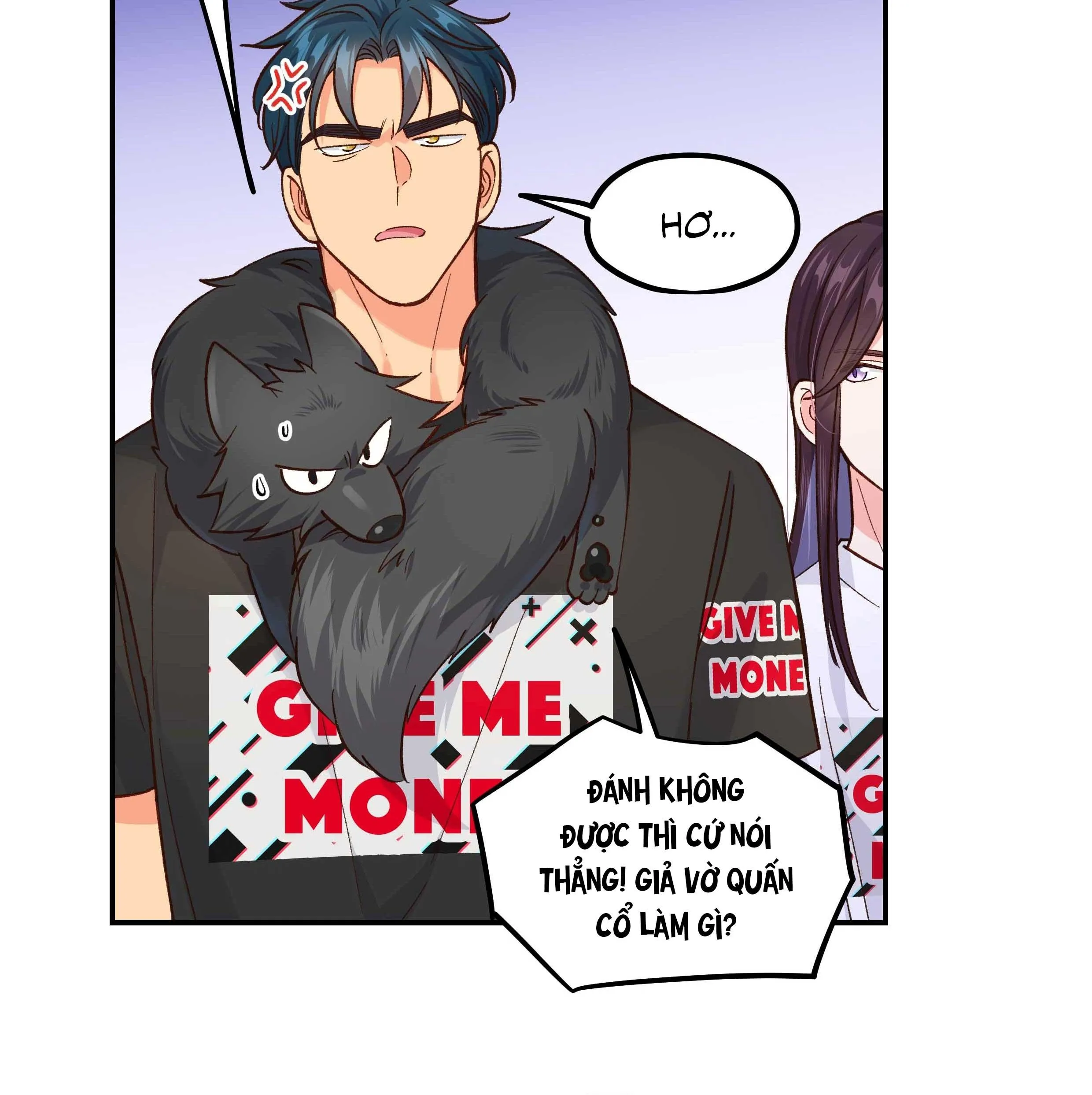 Quán cơm tỳ hưu Chapter 134 Trang 23