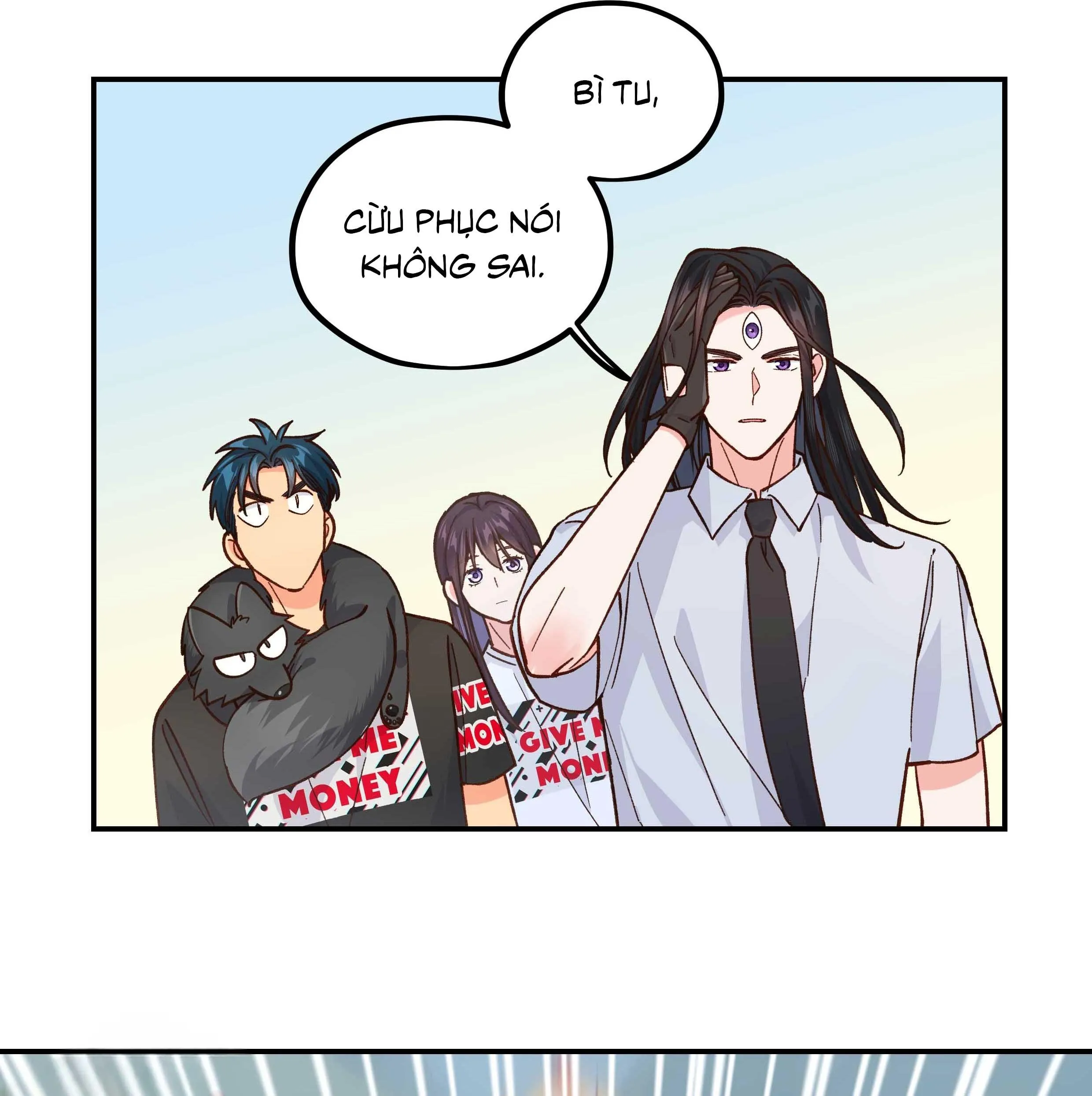 Quán cơm tỳ hưu Chapter 134 Trang 24