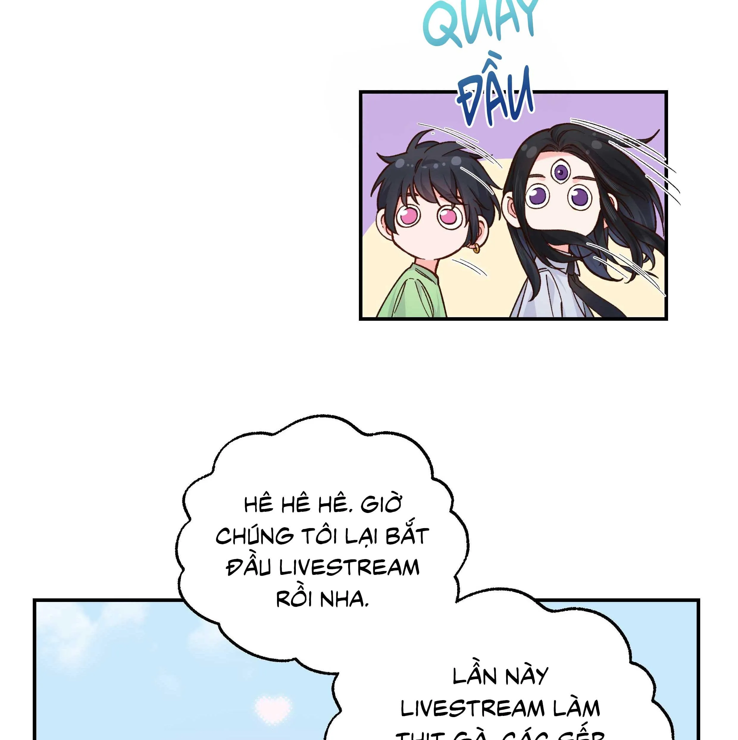 Quán cơm tỳ hưu Chapter 134 Trang 30