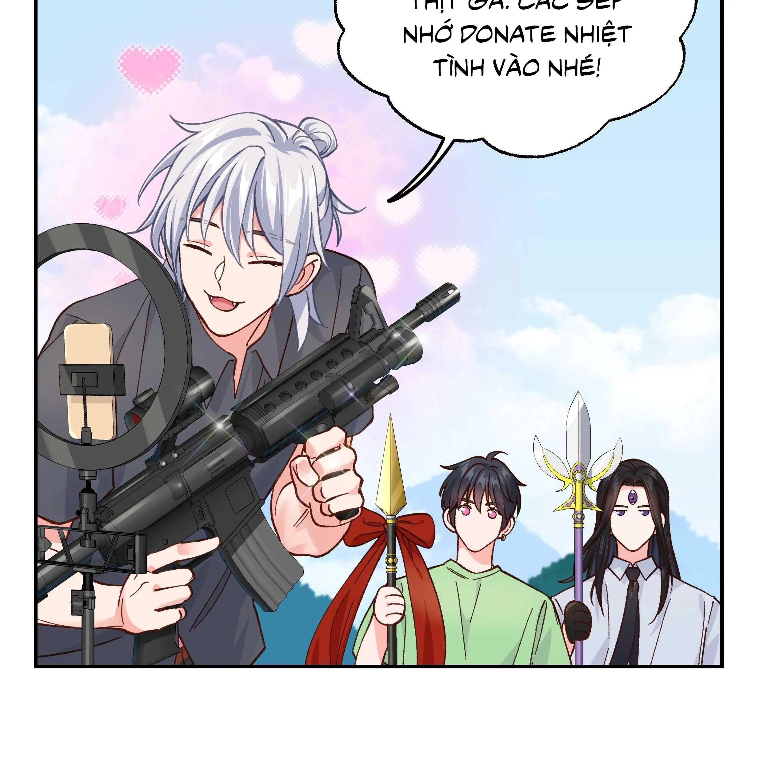 Quán cơm tỳ hưu Chapter 134 Trang 31