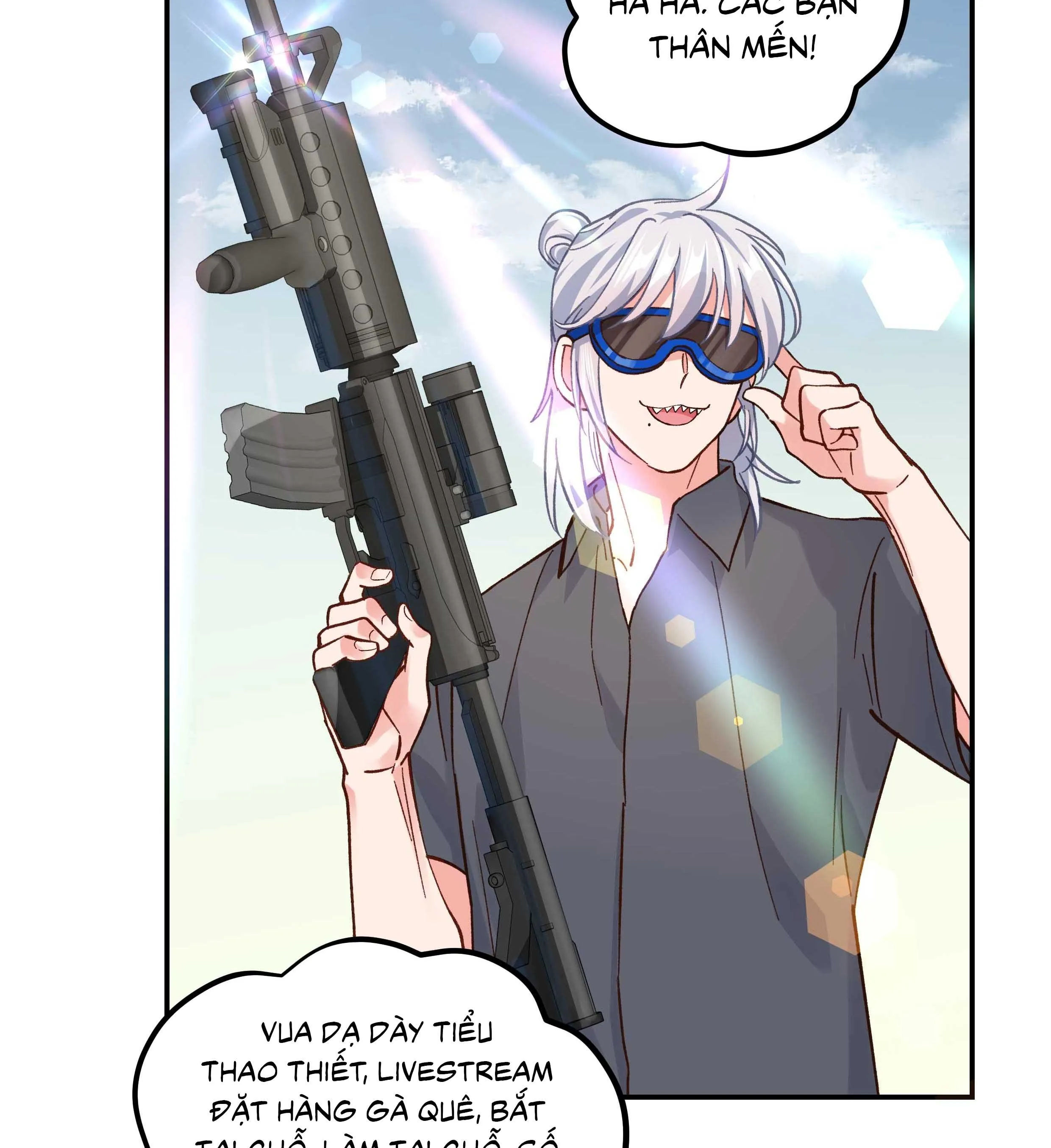 Quán cơm tỳ hưu Chapter 134 Trang 33