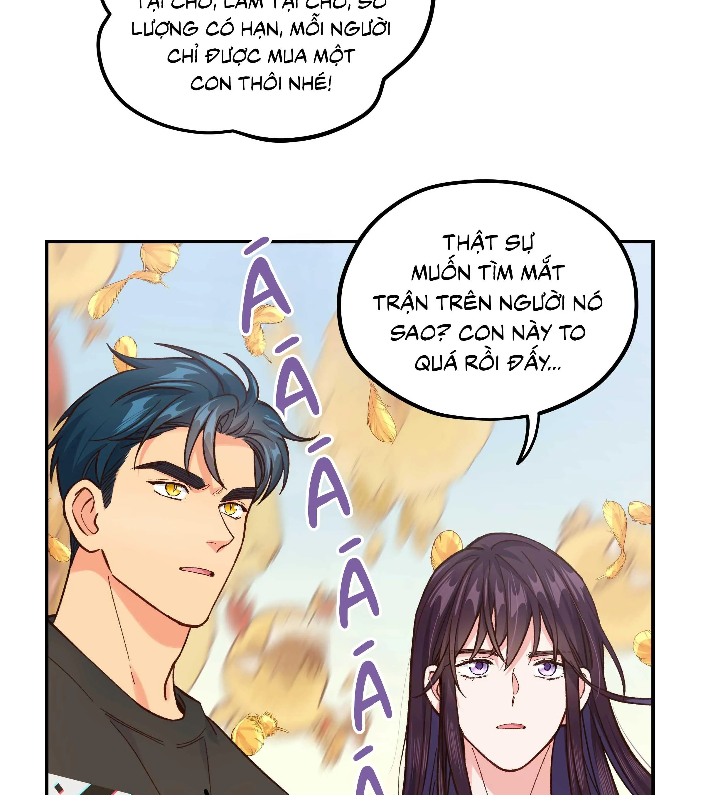 Quán cơm tỳ hưu Chapter 134 Trang 34