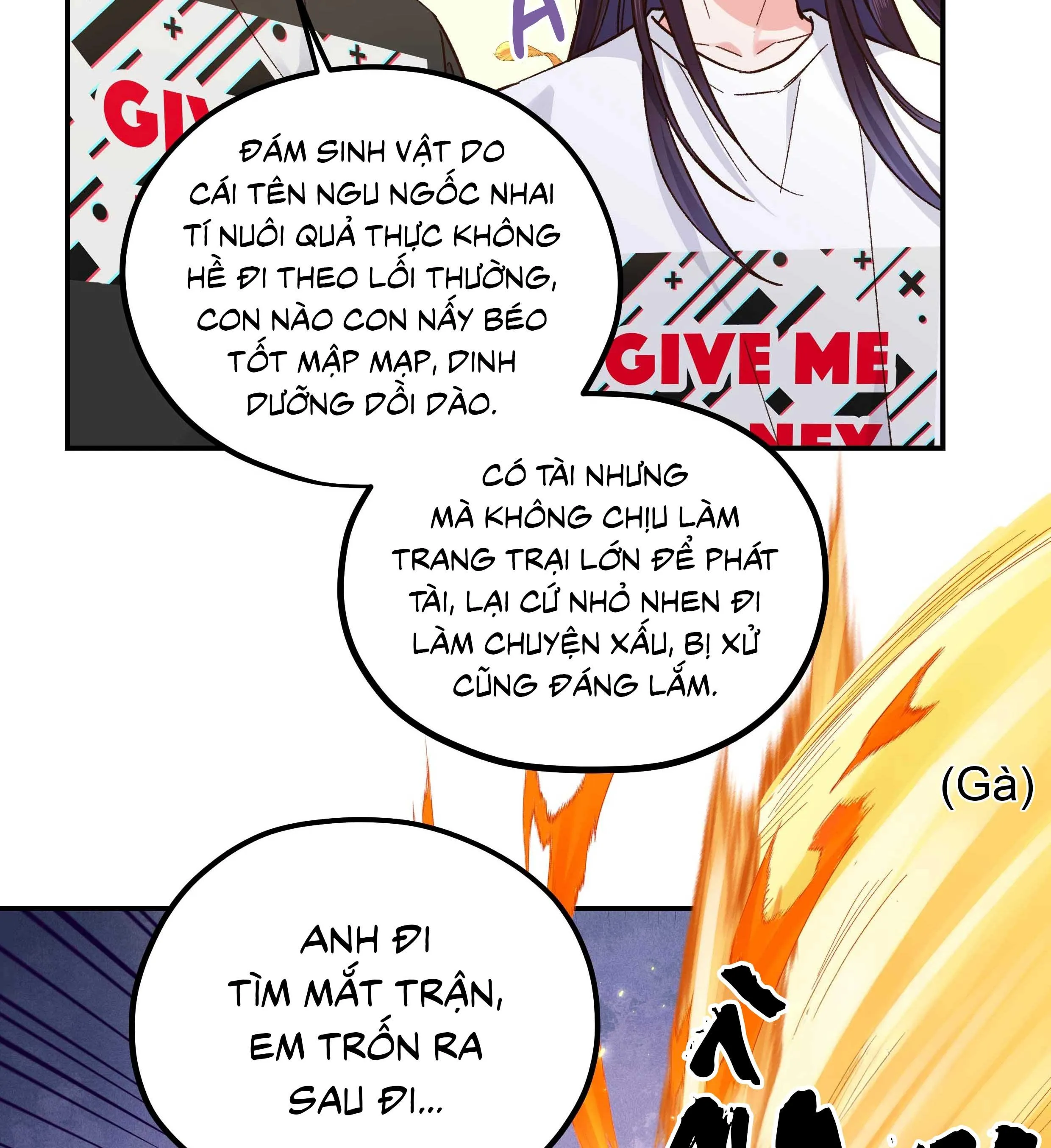 Quán cơm tỳ hưu Chapter 134 Trang 35