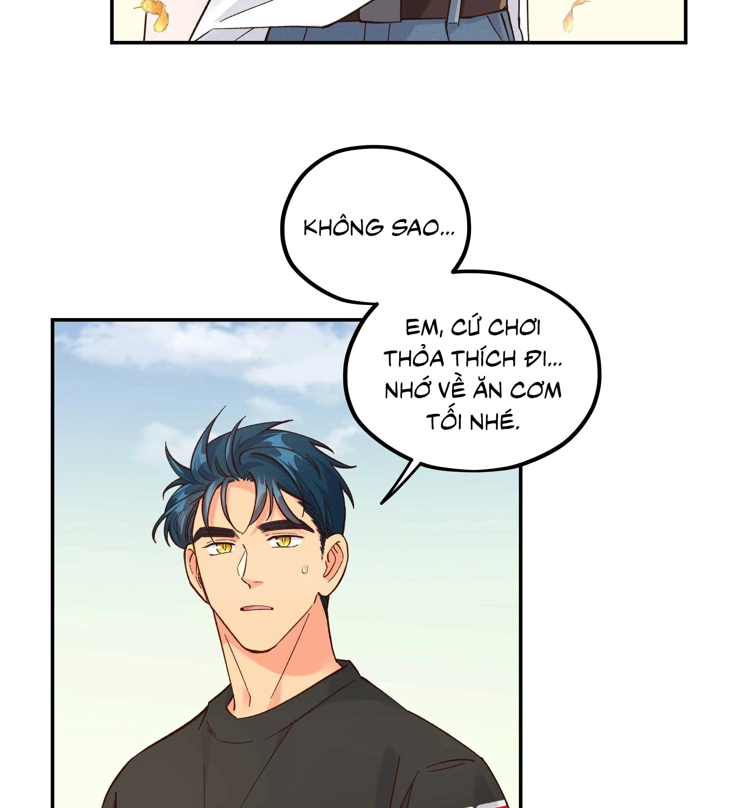 Quán cơm tỳ hưu Chapter 134 Trang 38