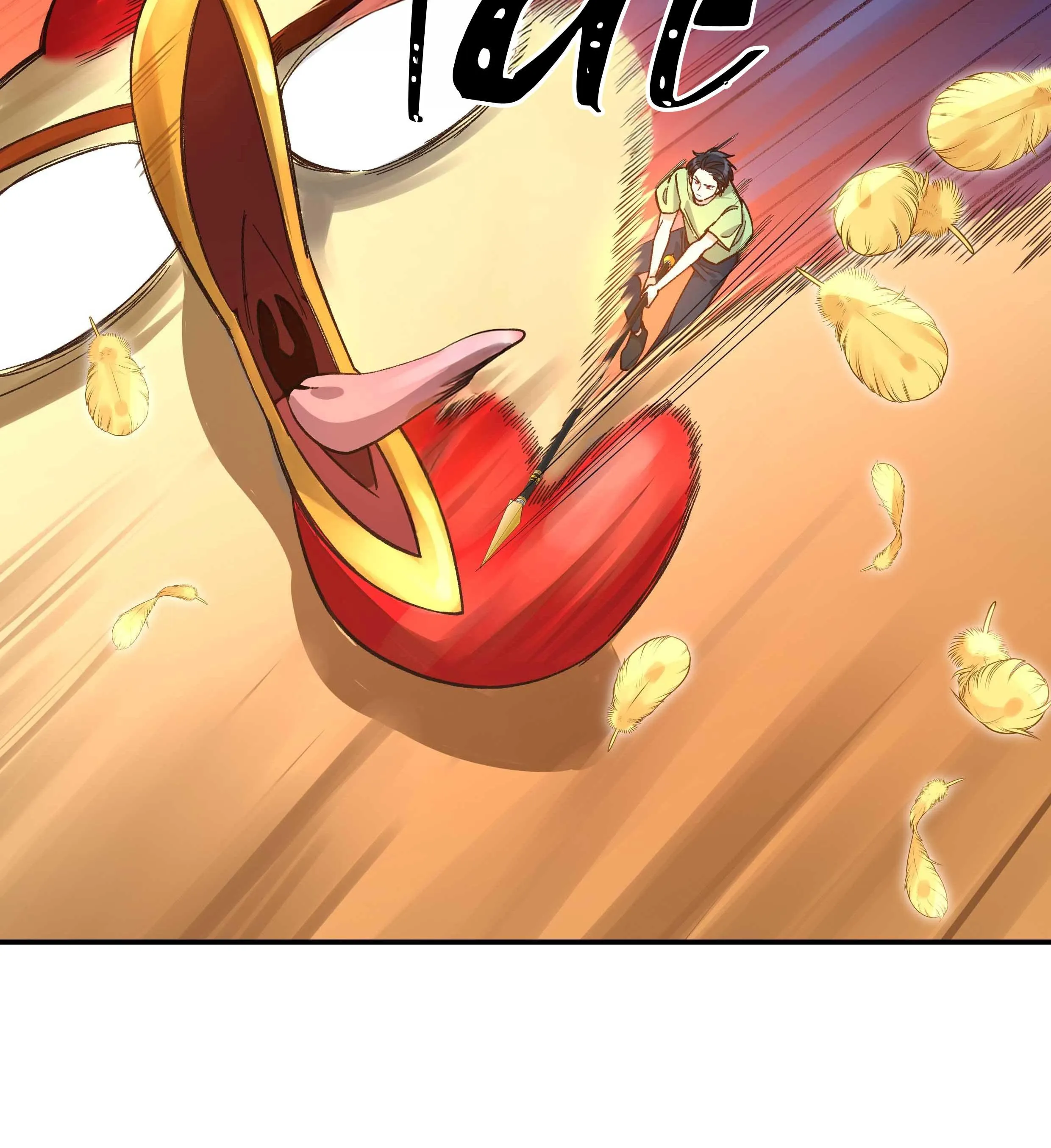 Quán cơm tỳ hưu Chapter 134 Trang 40